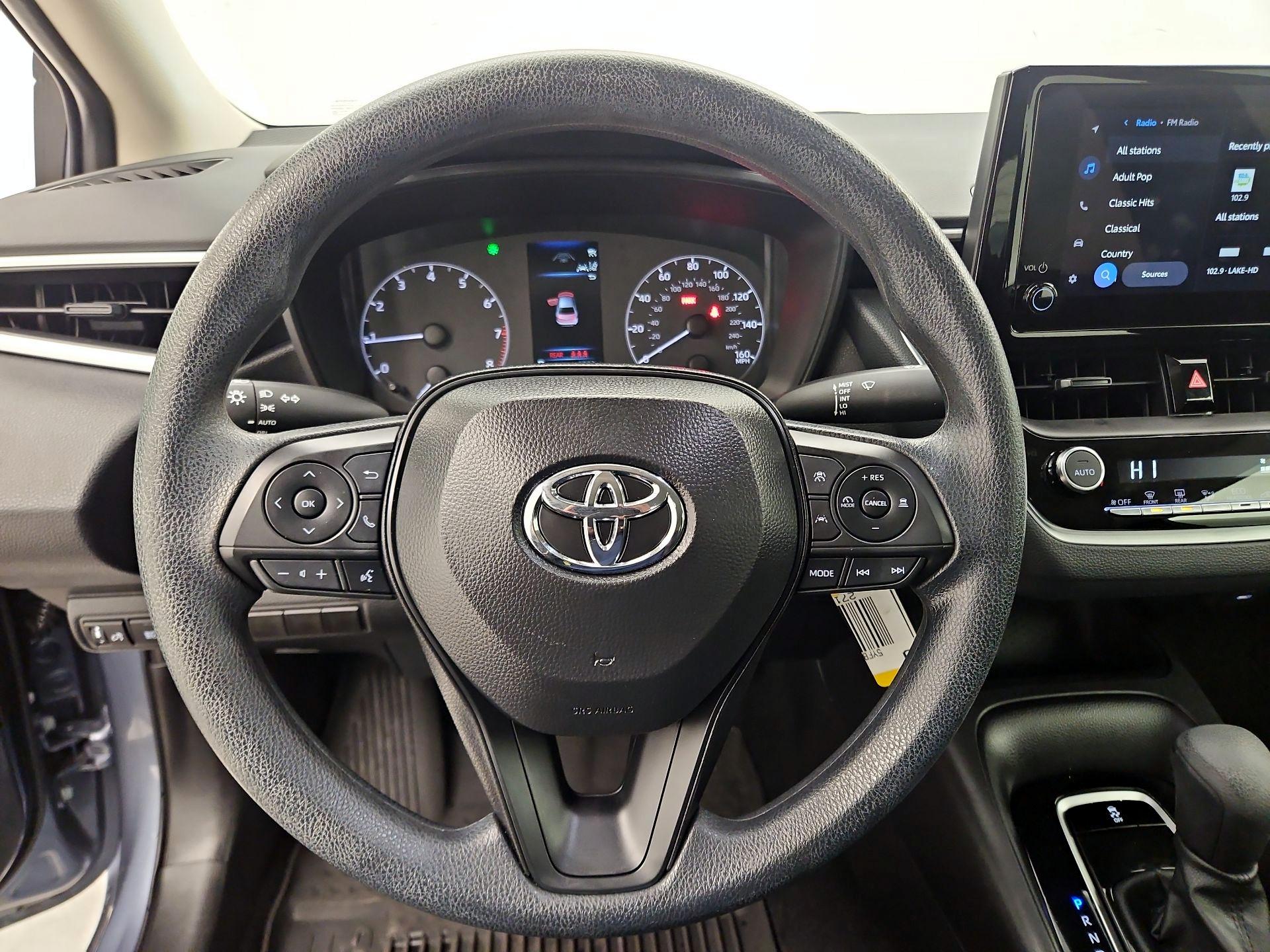 Thumbnail: 2025 Toyota Corolla - 10