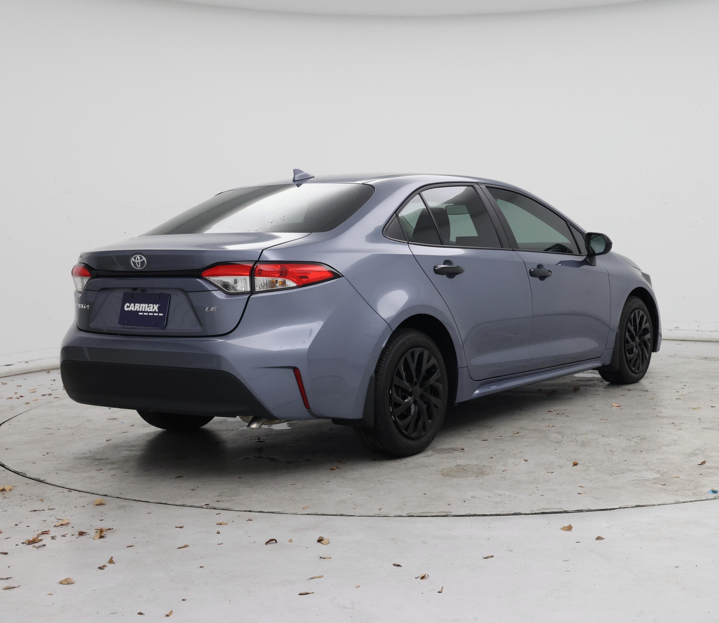 Thumbnail: 2025 Toyota Corolla - 8