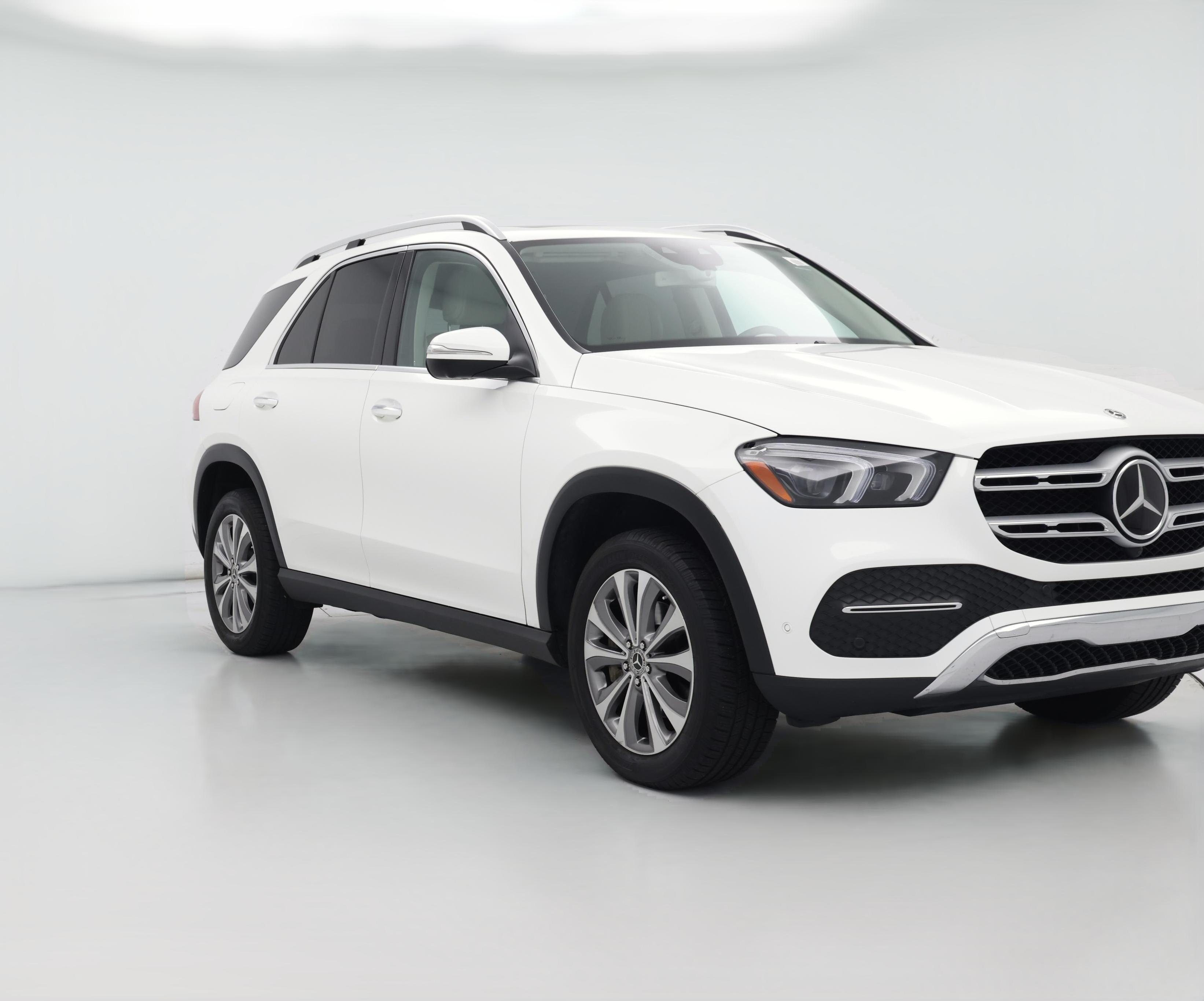 Thumbnail: 2020 Mercedes-Benz GLE - 1