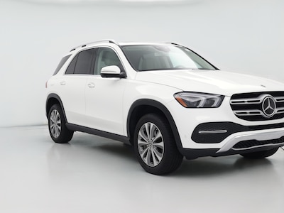 2020 Mercedes-Benz GLE350