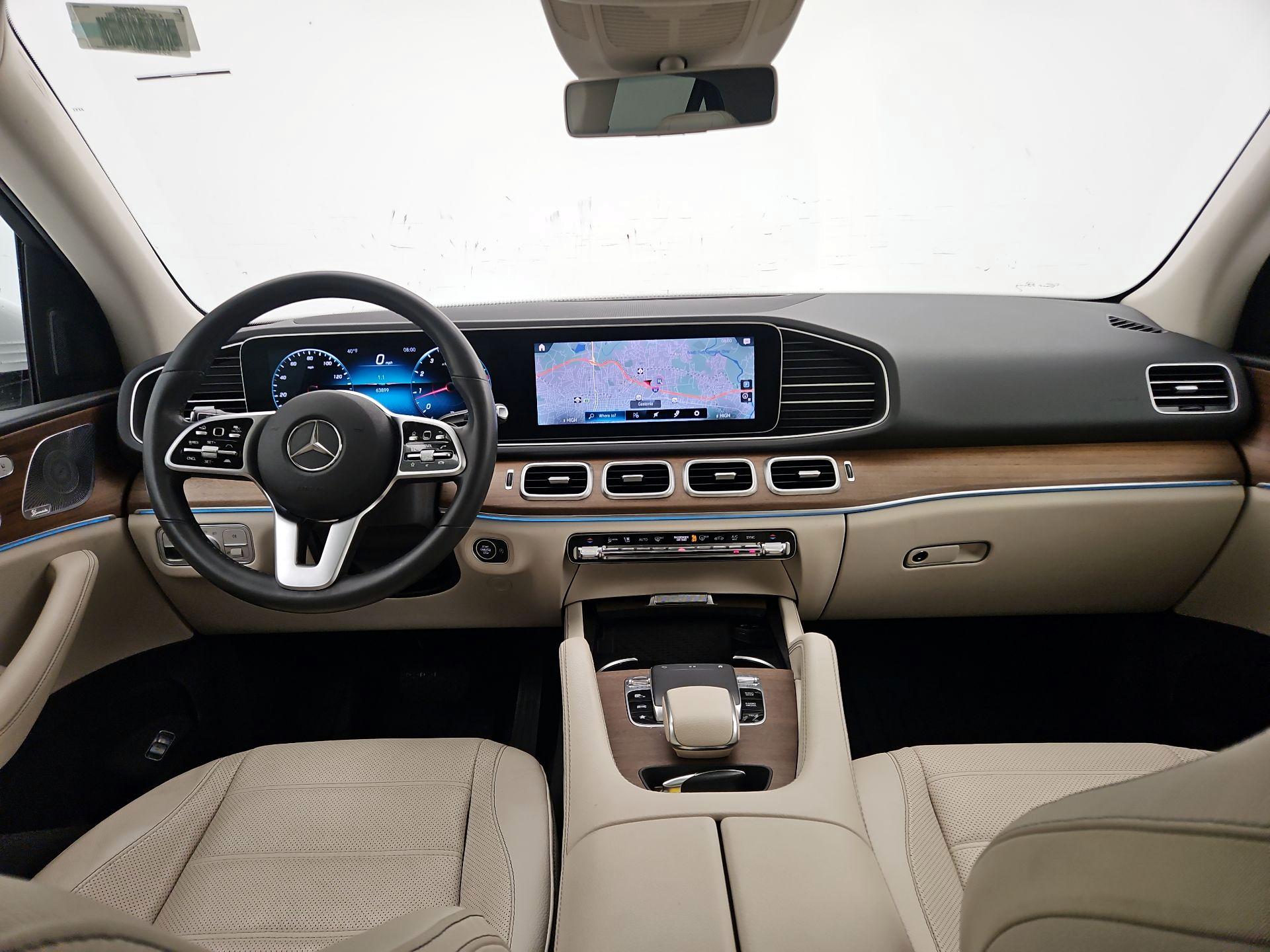 Thumbnail: 2020 Mercedes-Benz GLE - 9