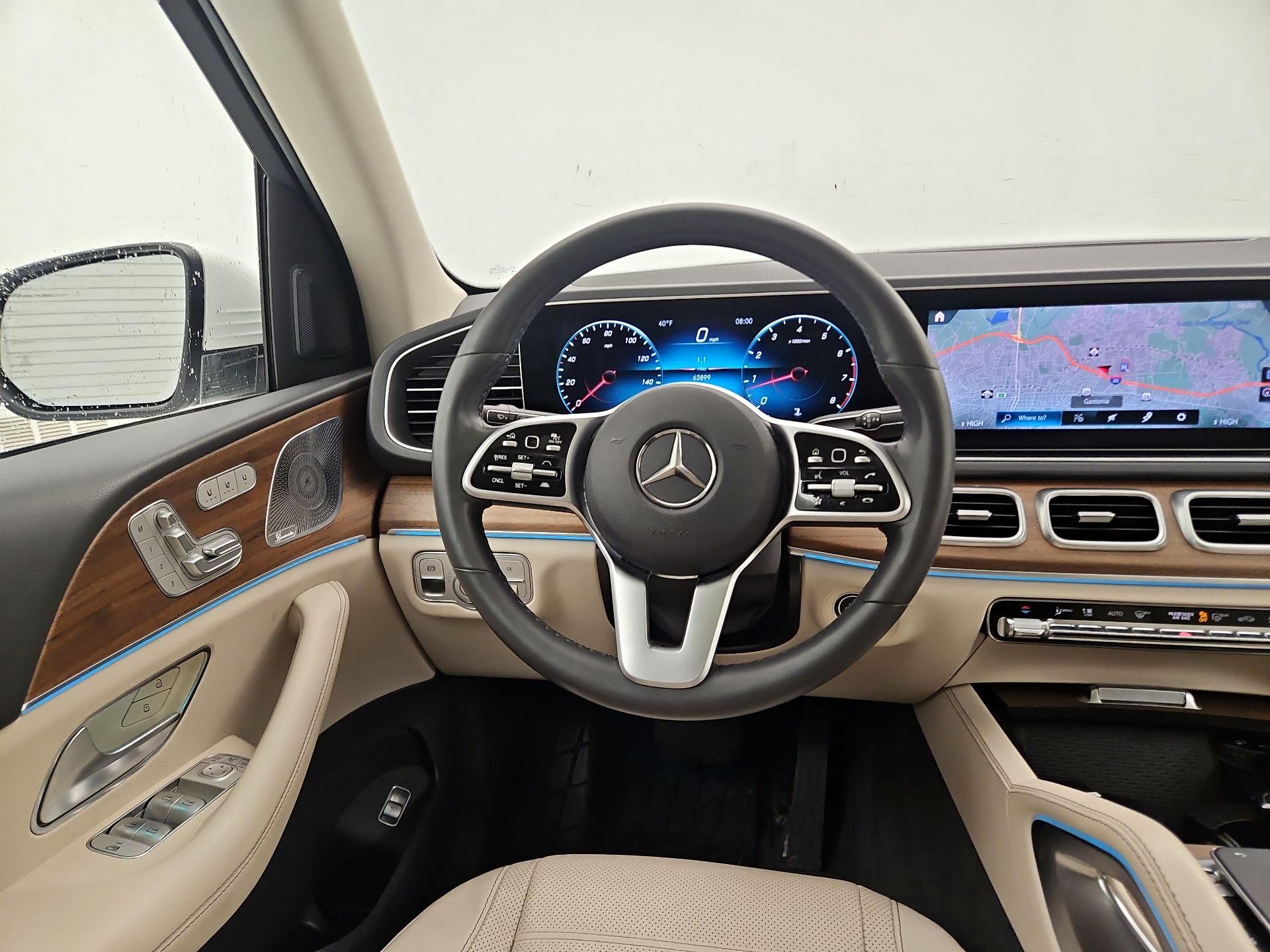 Thumbnail: 2020 Mercedes-Benz GLE - 10