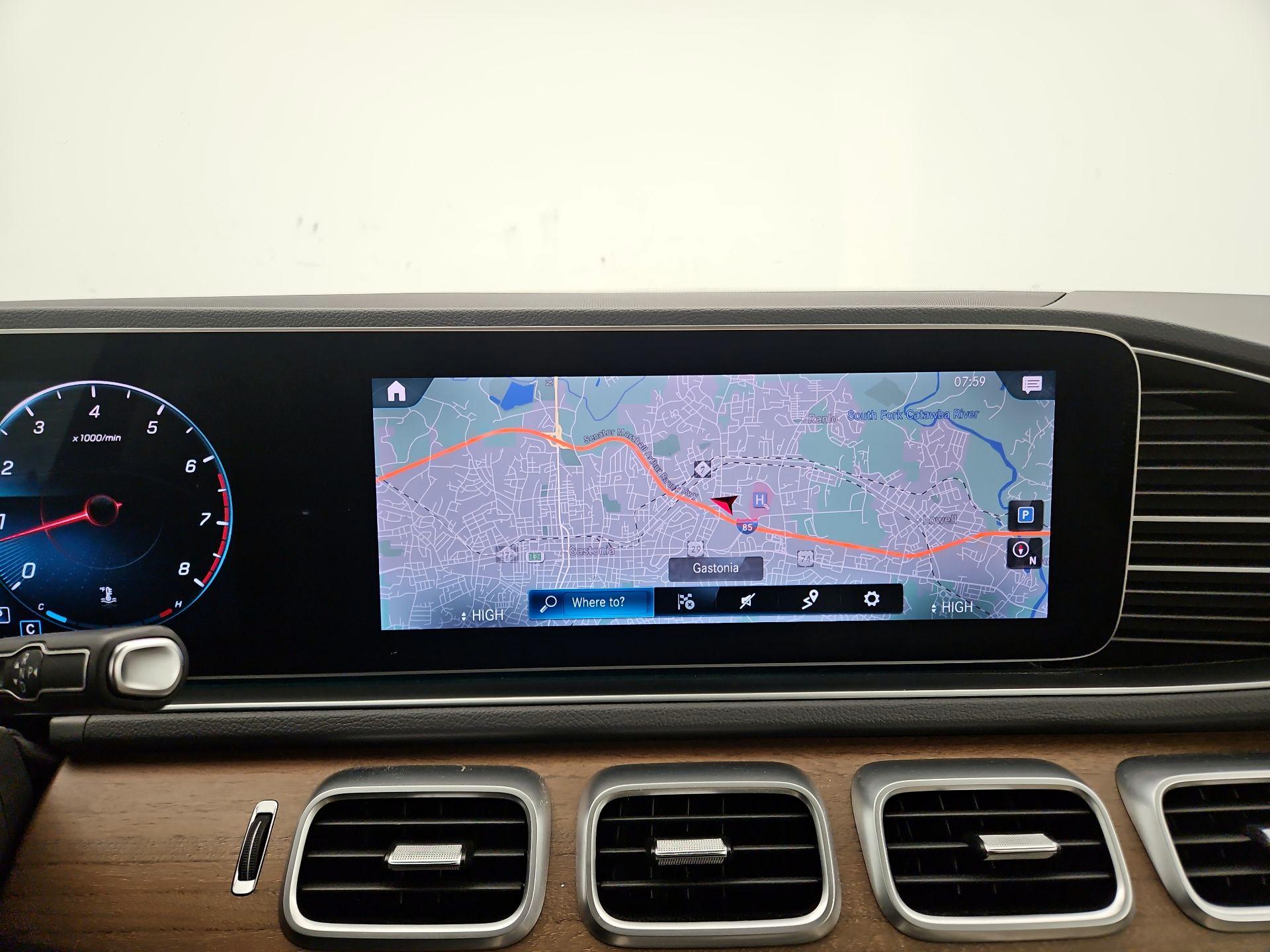 Thumbnail: 2020 Mercedes-Benz GLE - 14