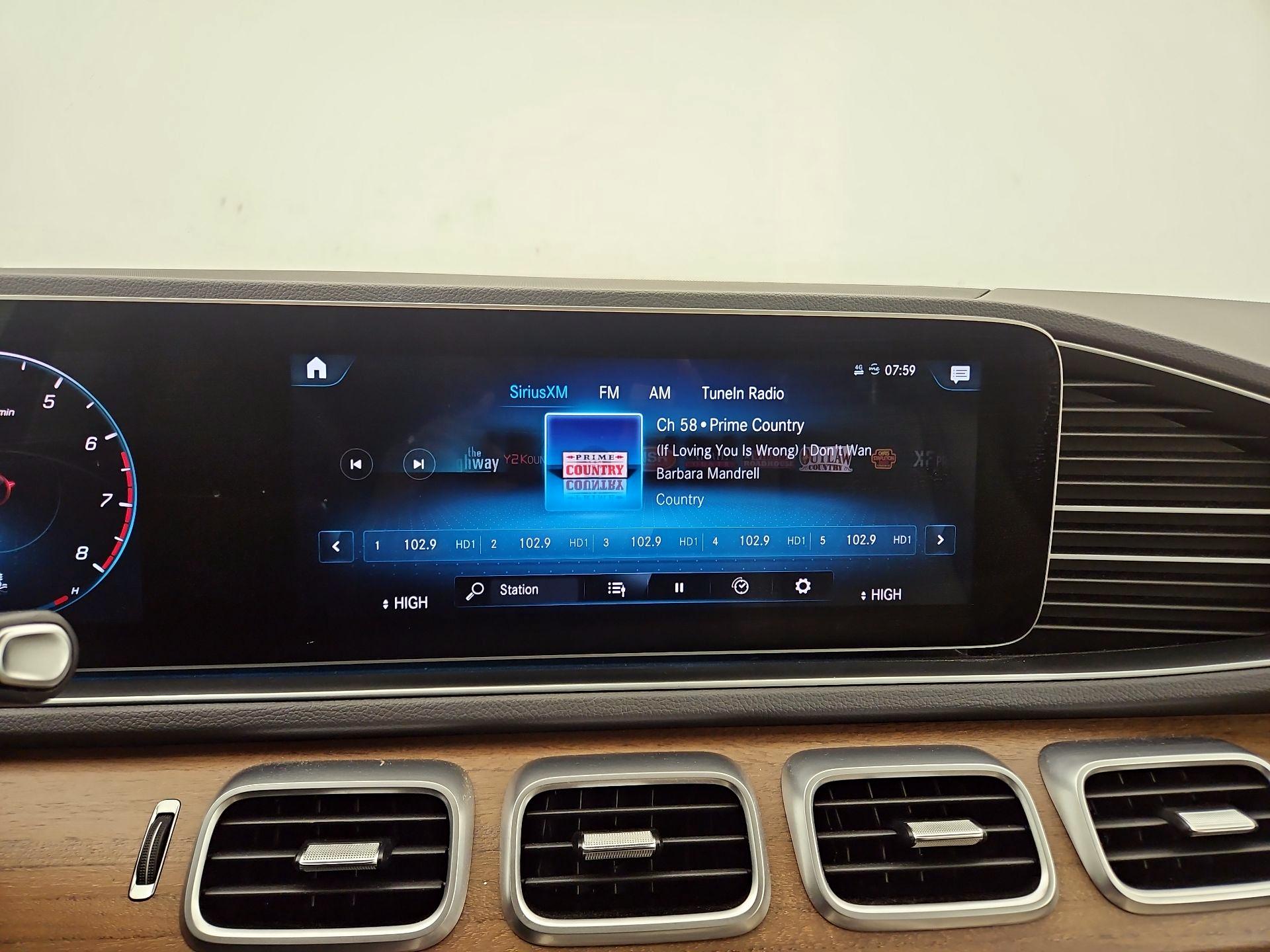 Thumbnail: 2020 Mercedes-Benz GLE - 16