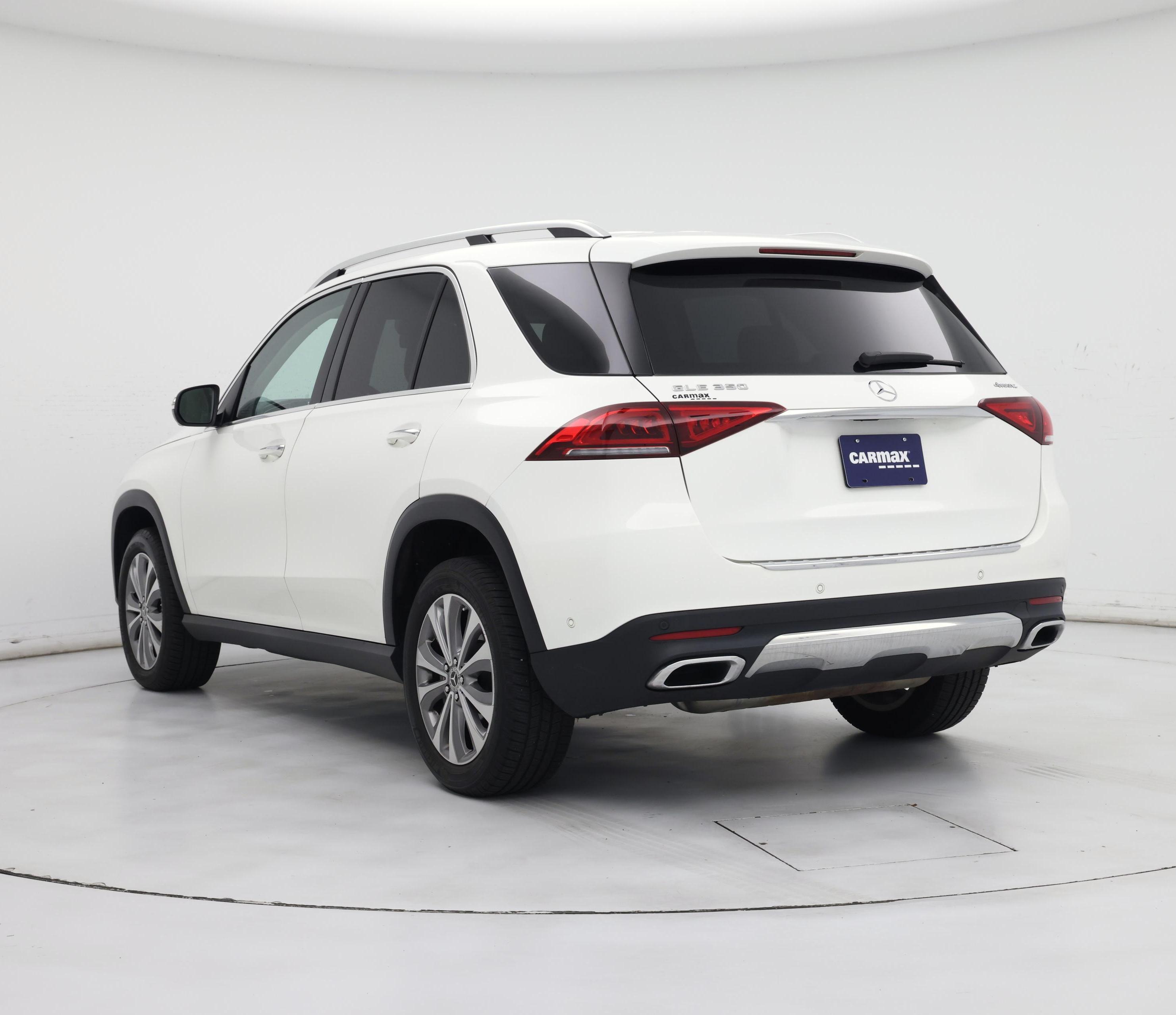 Thumbnail: 2020 Mercedes-Benz GLE - 2