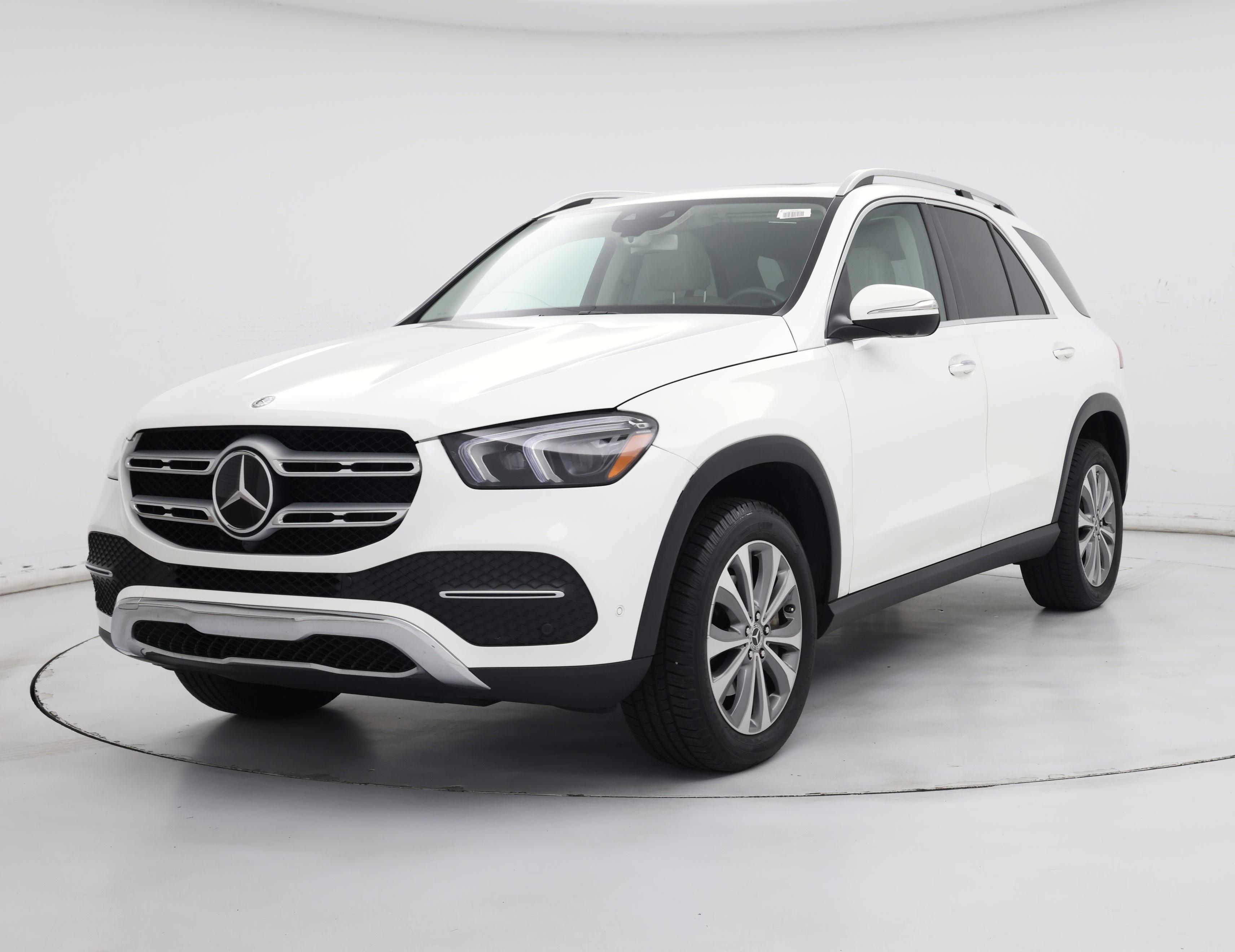 Thumbnail: 2020 Mercedes-Benz GLE - 4