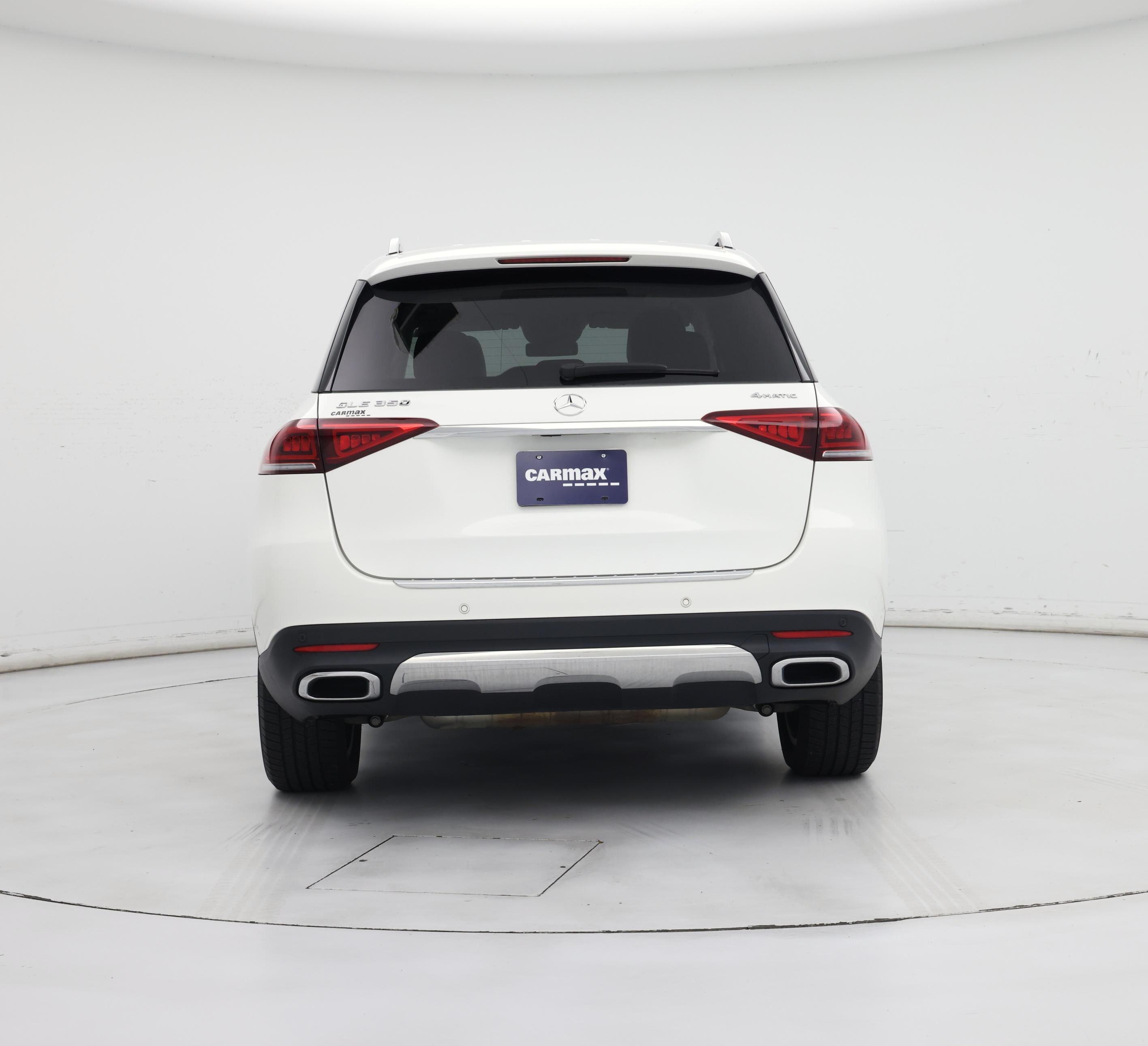 Thumbnail: 2020 Mercedes-Benz GLE - 6