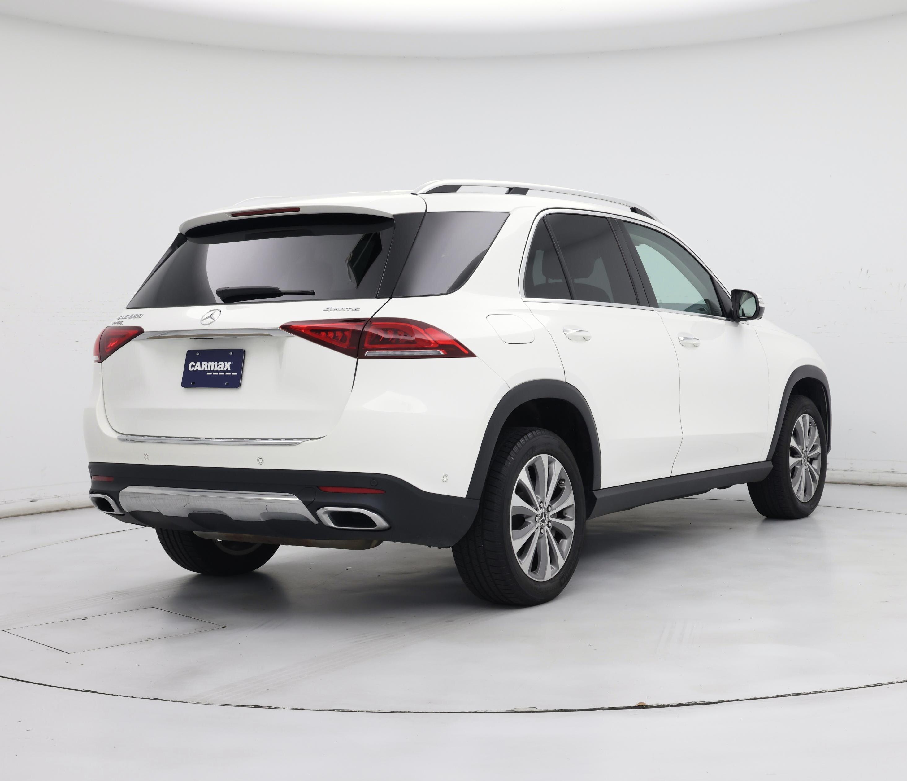 Thumbnail: 2020 Mercedes-Benz GLE - 8