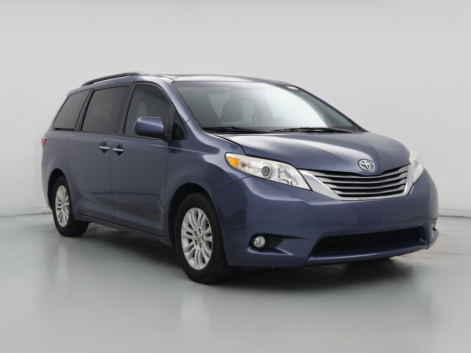 2017 Toyota Sienna XLE Premium