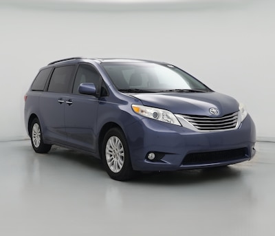 2017 Toyota Sienna XLE Premium
