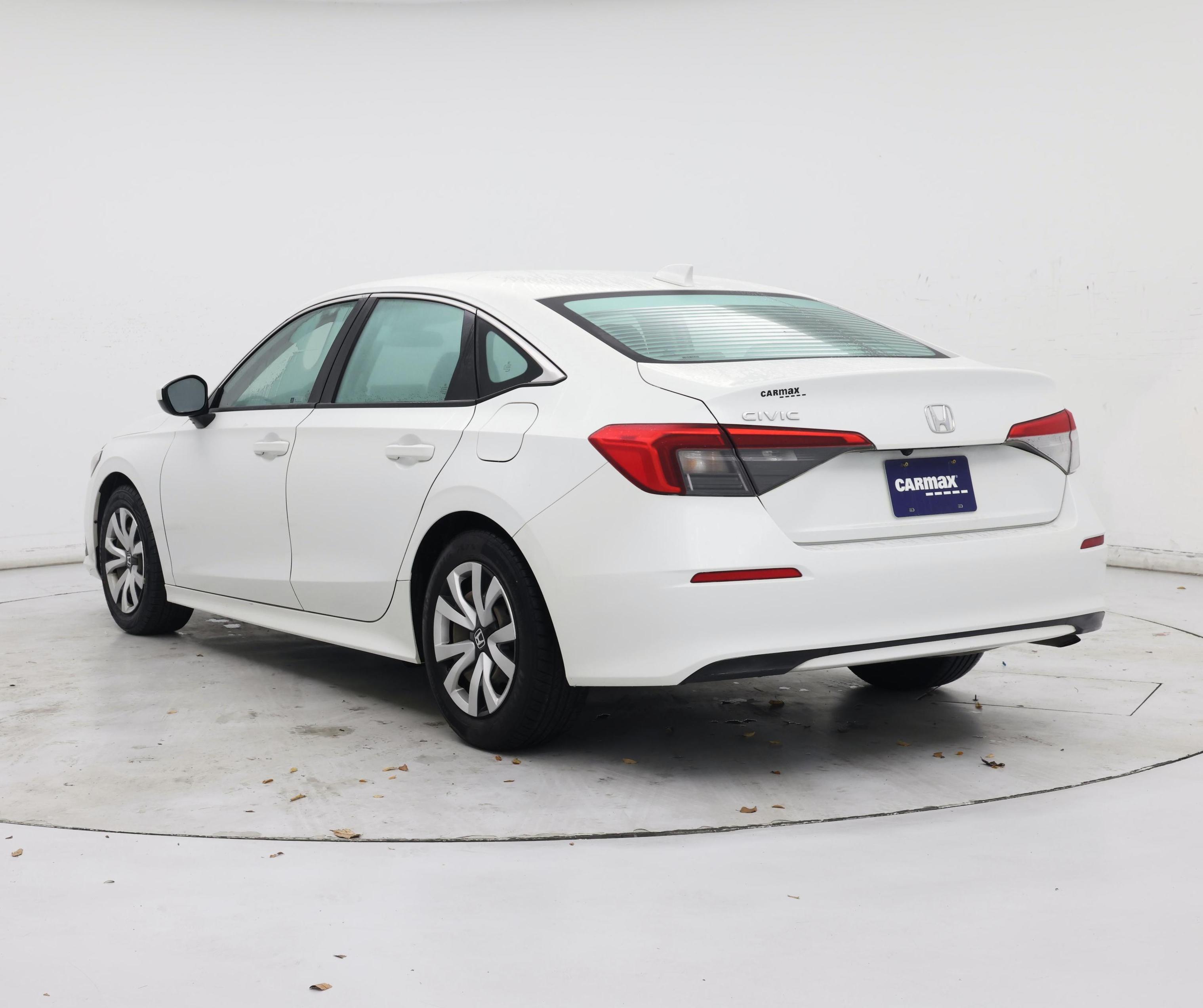 Thumbnail: 2022 Honda Civic - 2