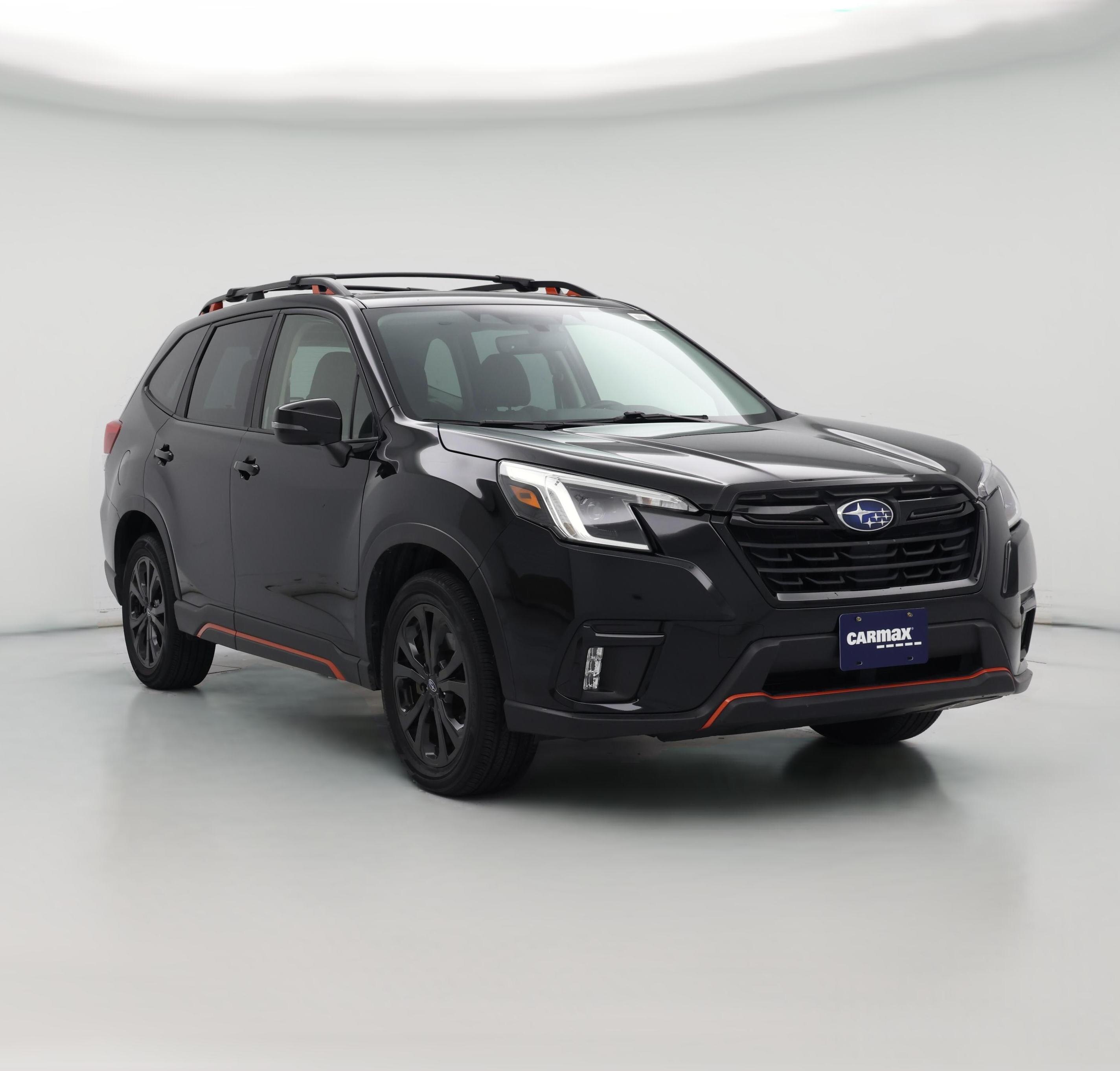 Thumbnail: 2023 Subaru Forester - 1