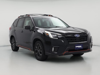 2023 Subaru Forester Sport