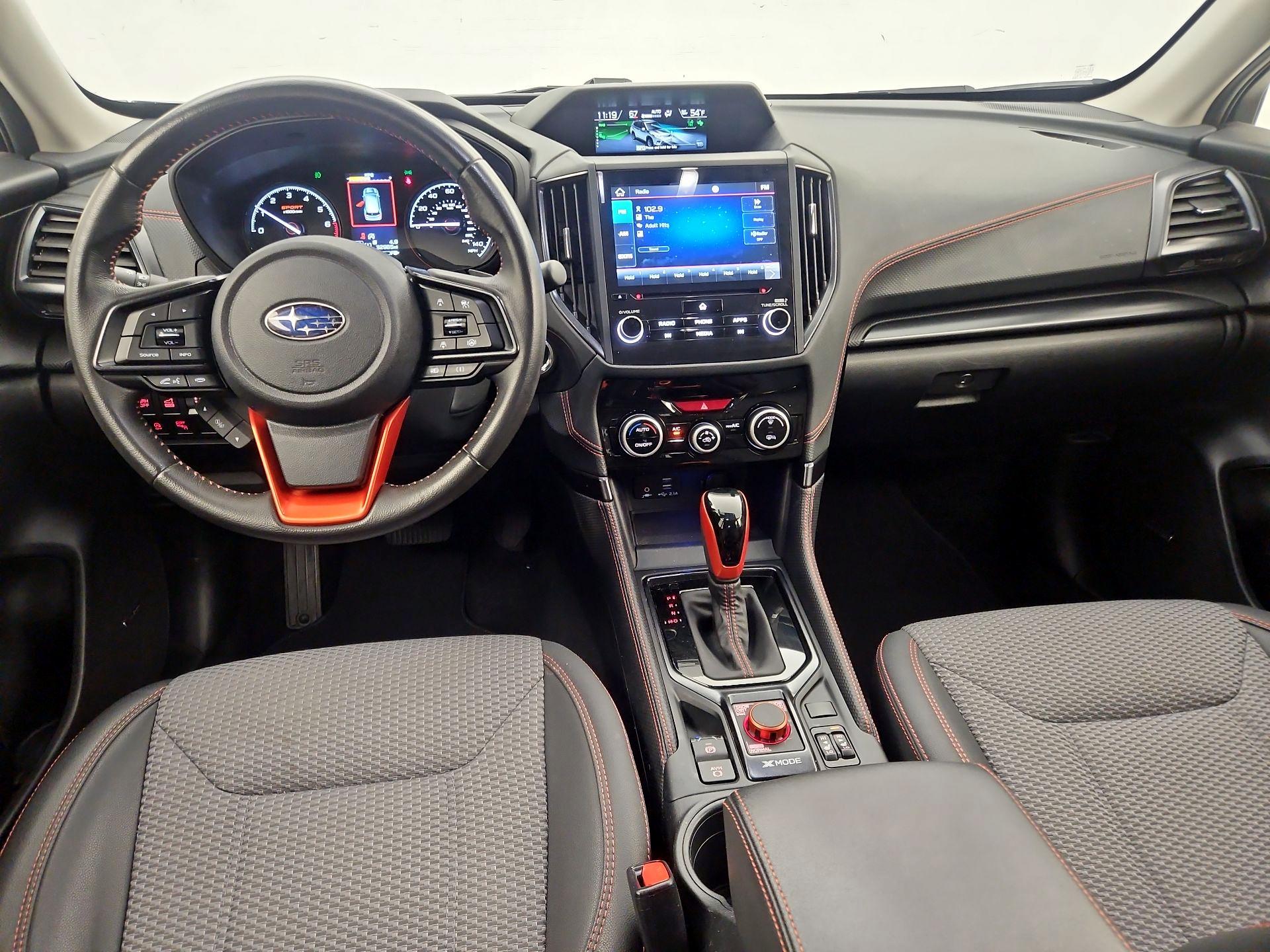 Thumbnail: 2023 Subaru Forester - 9