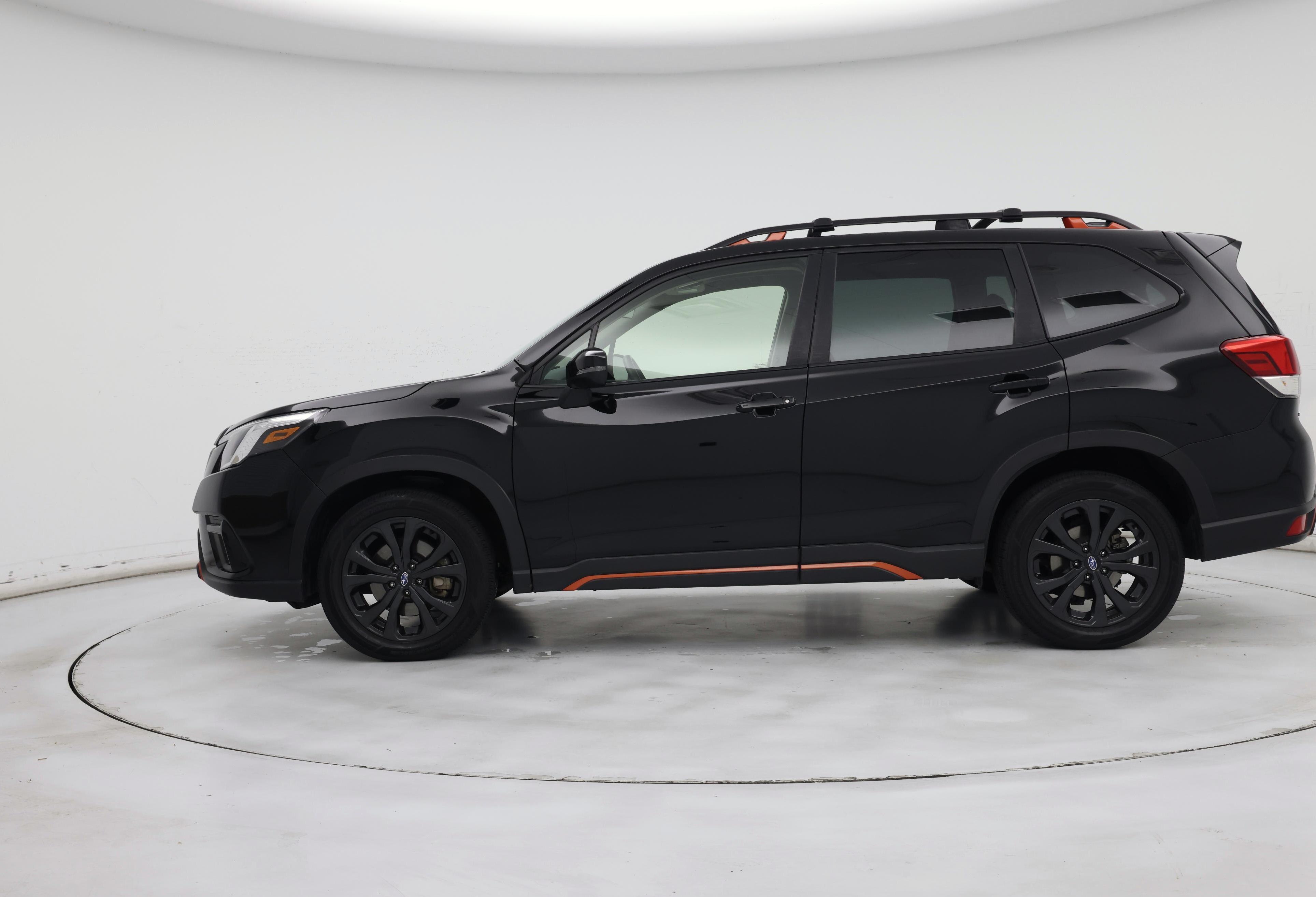 Thumbnail: 2023 Subaru Forester - 3