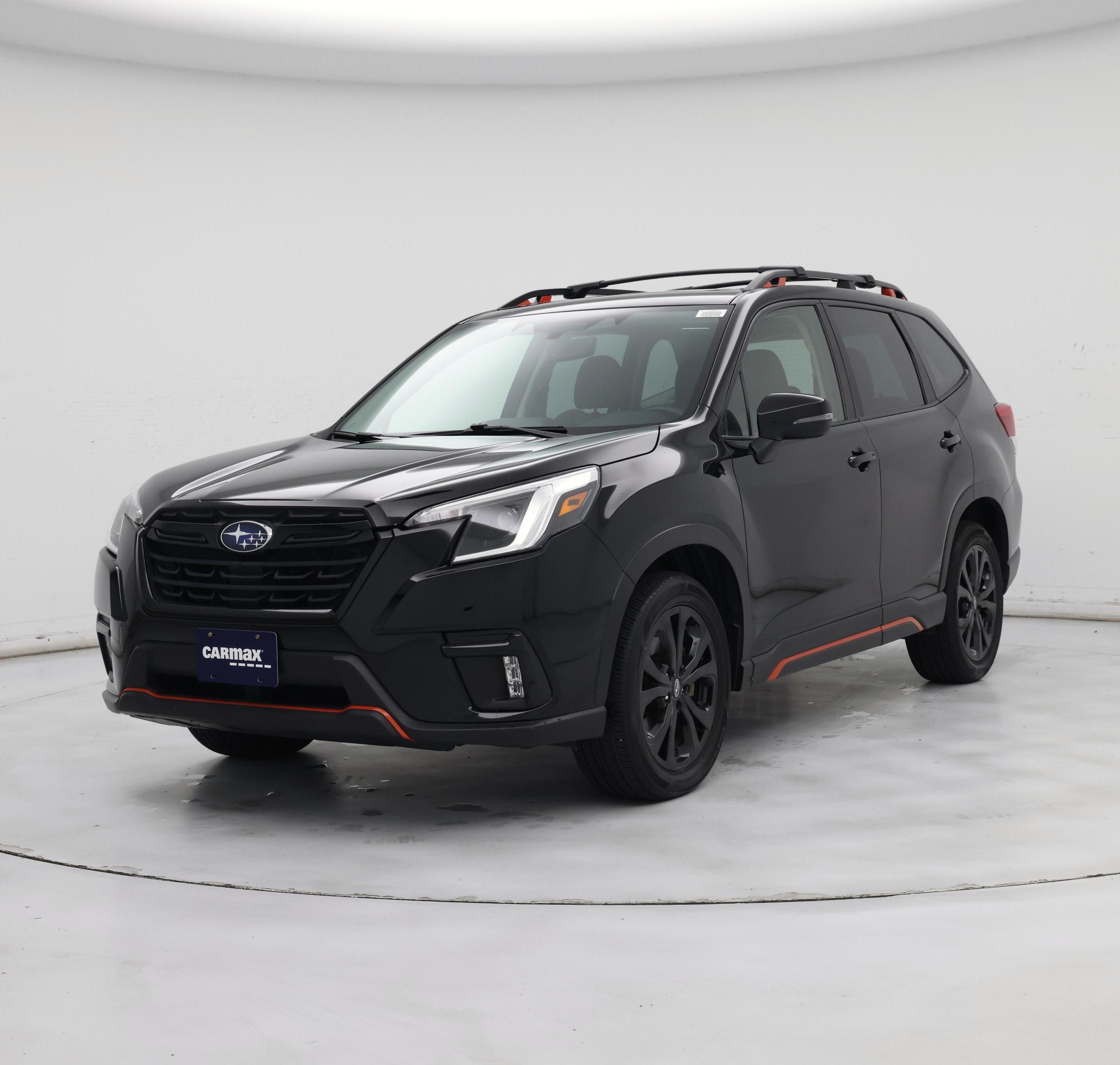 Thumbnail: 2023 Subaru Forester - 4