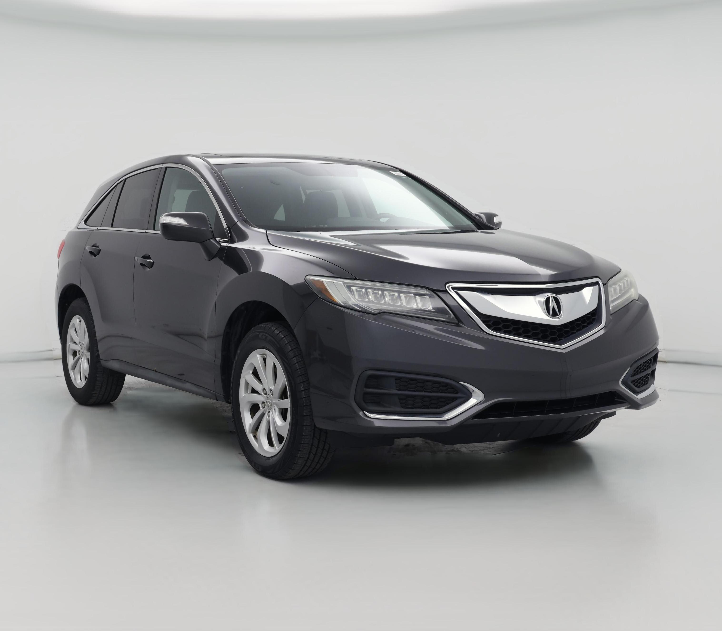Thumbnail: 2016 Acura RDX - 1