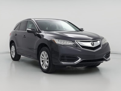 2016 Acura RDX