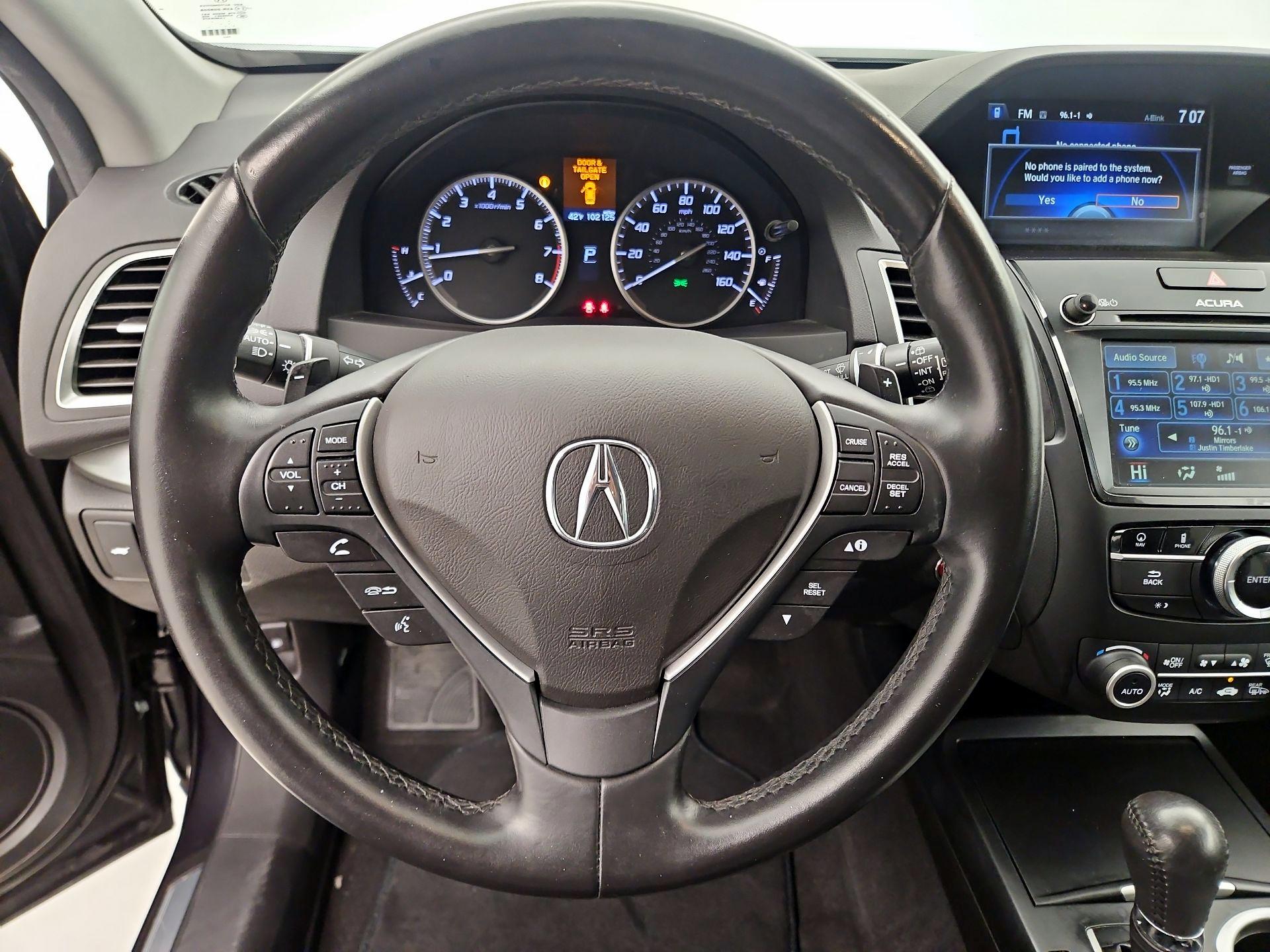 Thumbnail: 2016 Acura RDX - 10