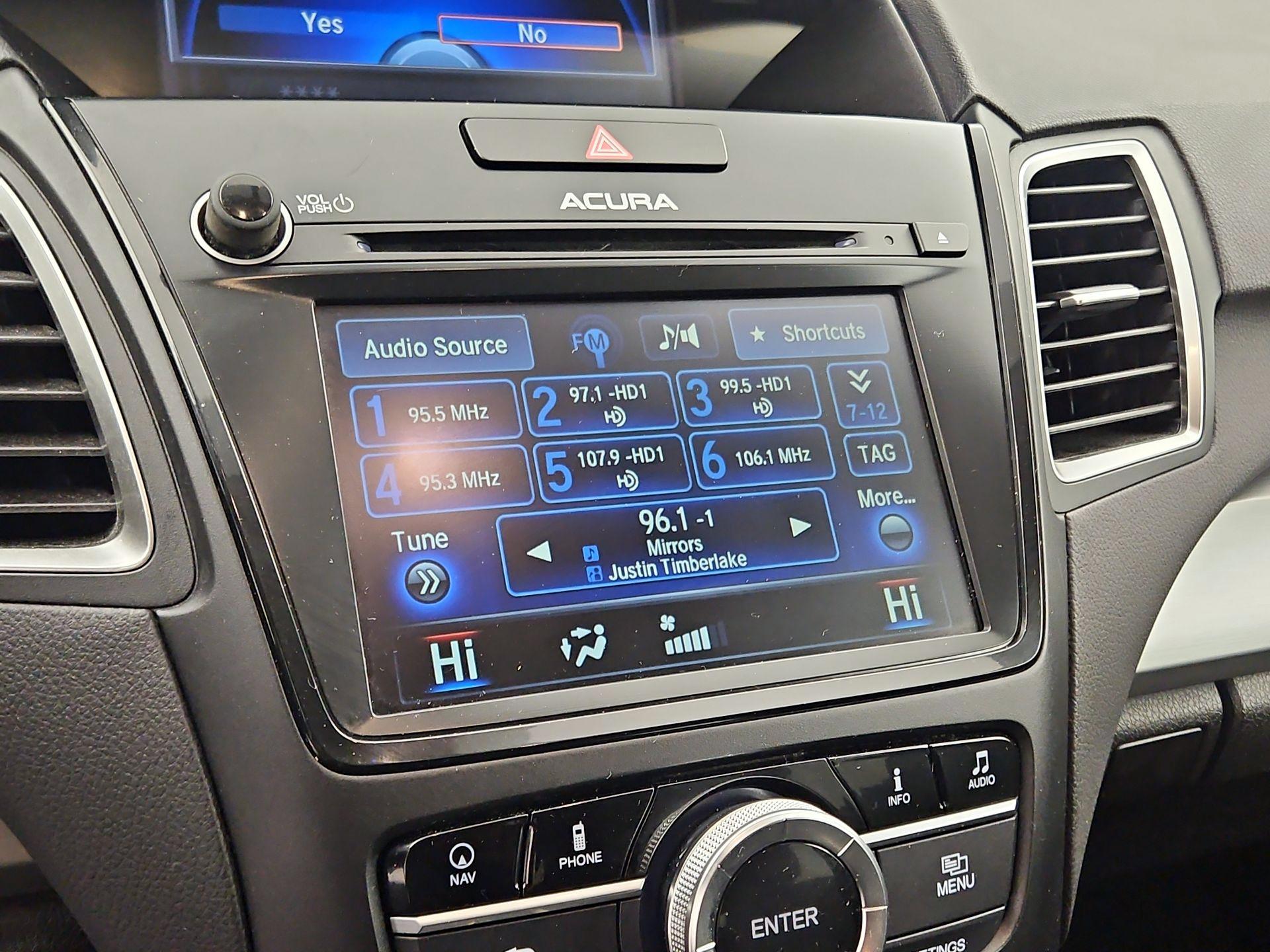 Thumbnail: 2016 Acura RDX - 15