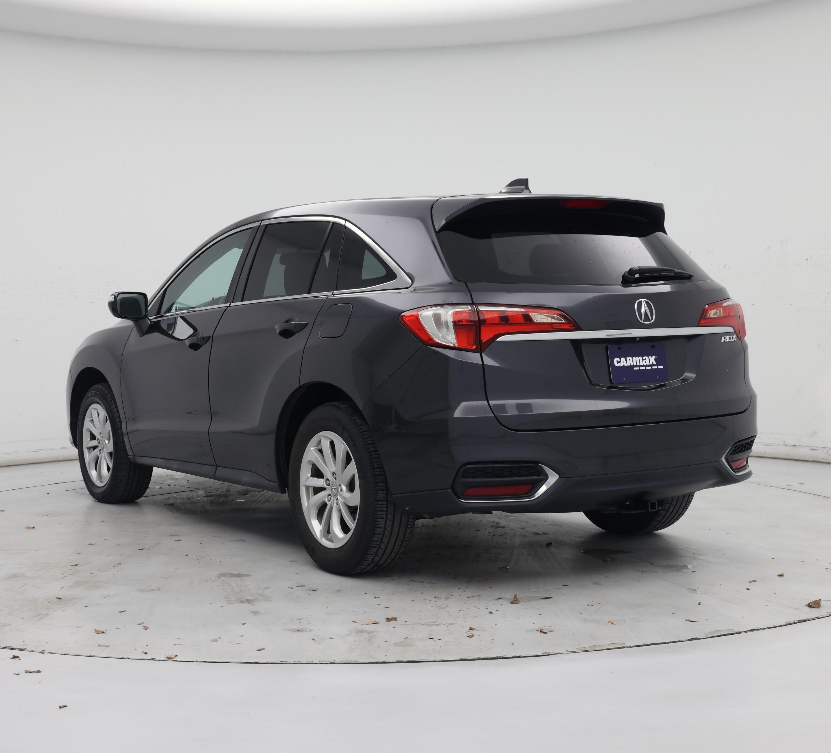 Thumbnail: 2016 Acura RDX - 2