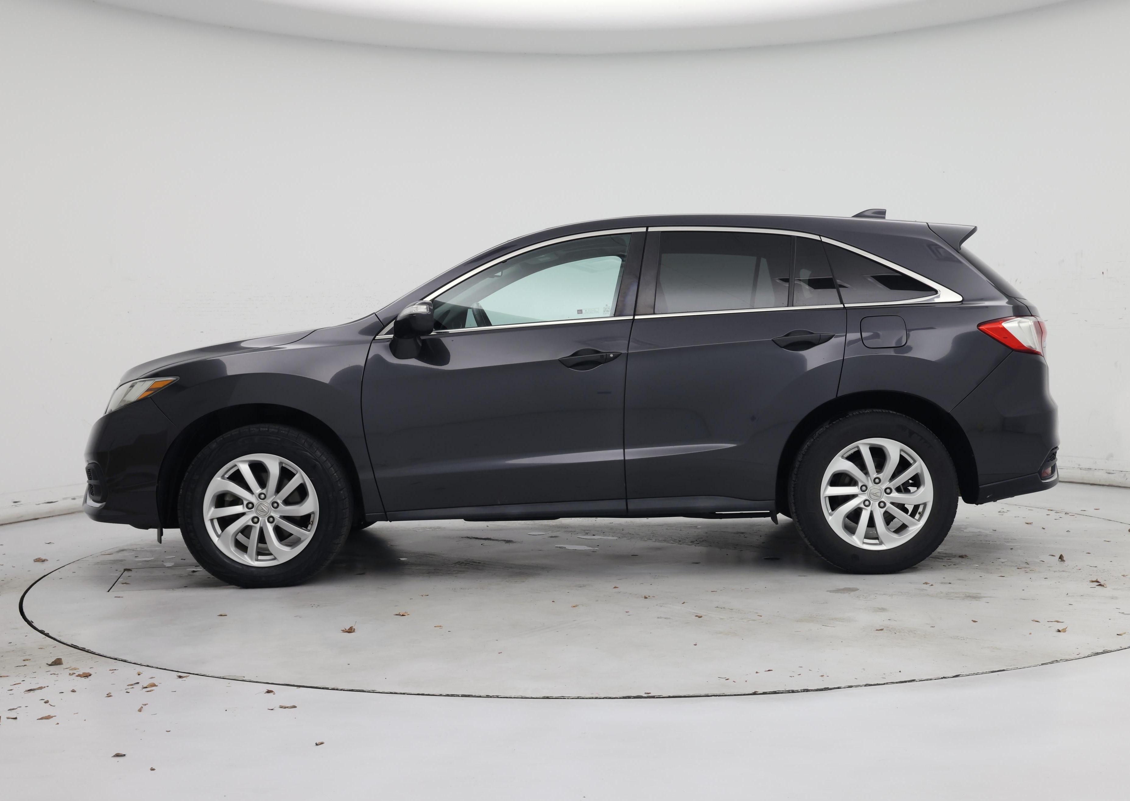 Thumbnail: 2016 Acura RDX - 3