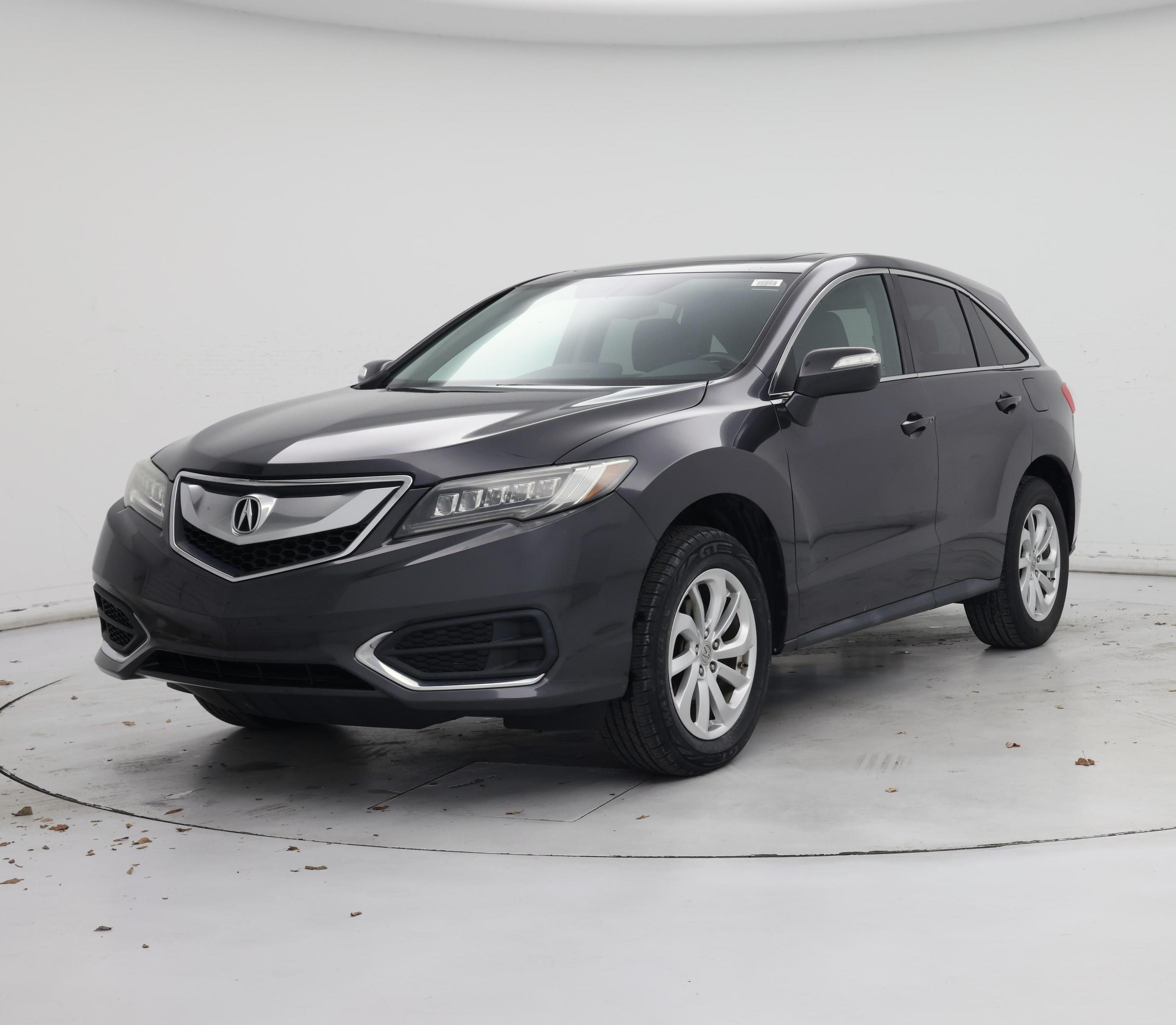 Thumbnail: 2016 Acura RDX - 4