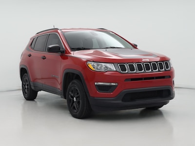 2020 Jeep Compass Sport