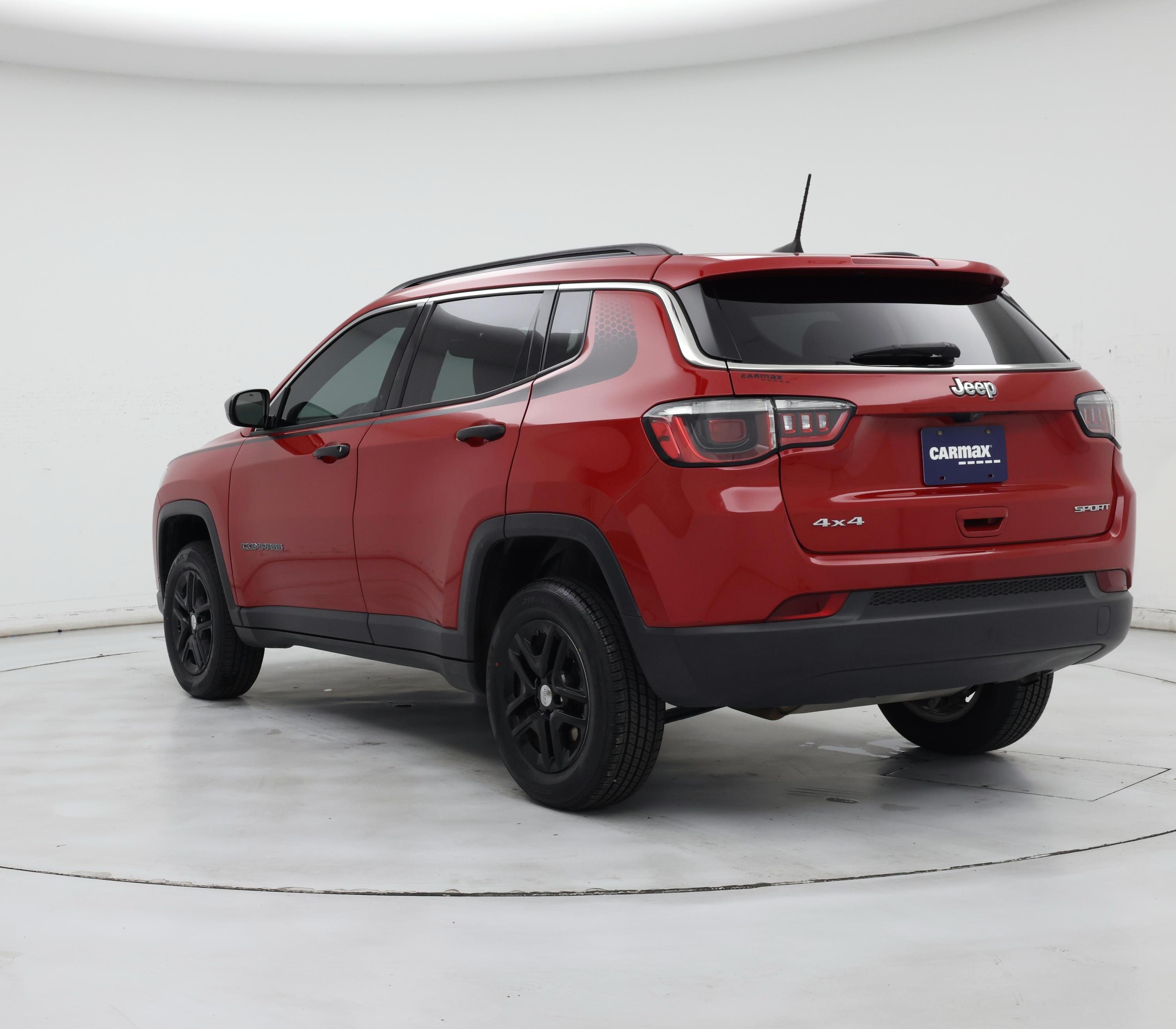 Thumbnail: 2020 Jeep Compass - 2