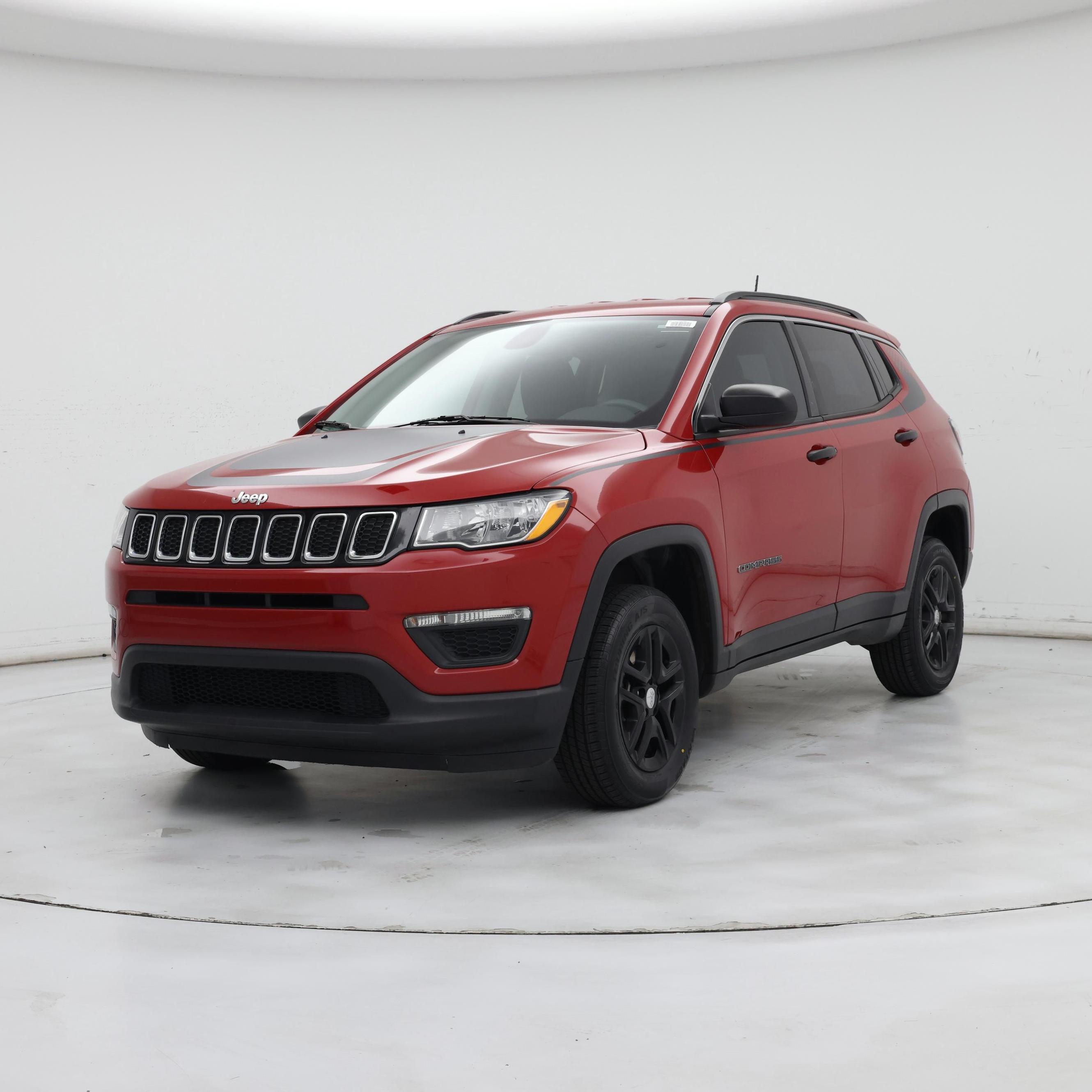 Thumbnail: 2020 Jeep Compass - 4