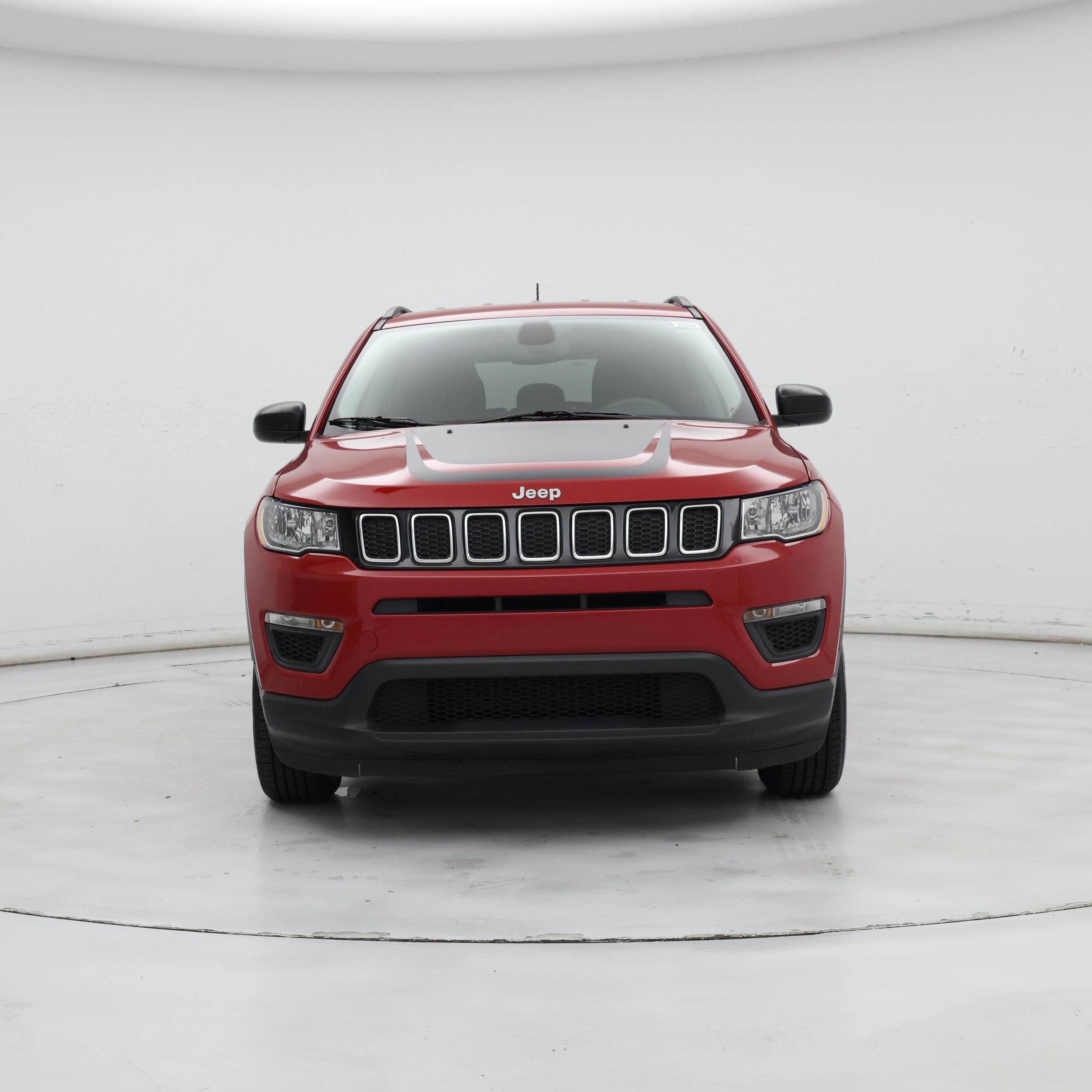 Thumbnail: 2020 Jeep Compass - 5