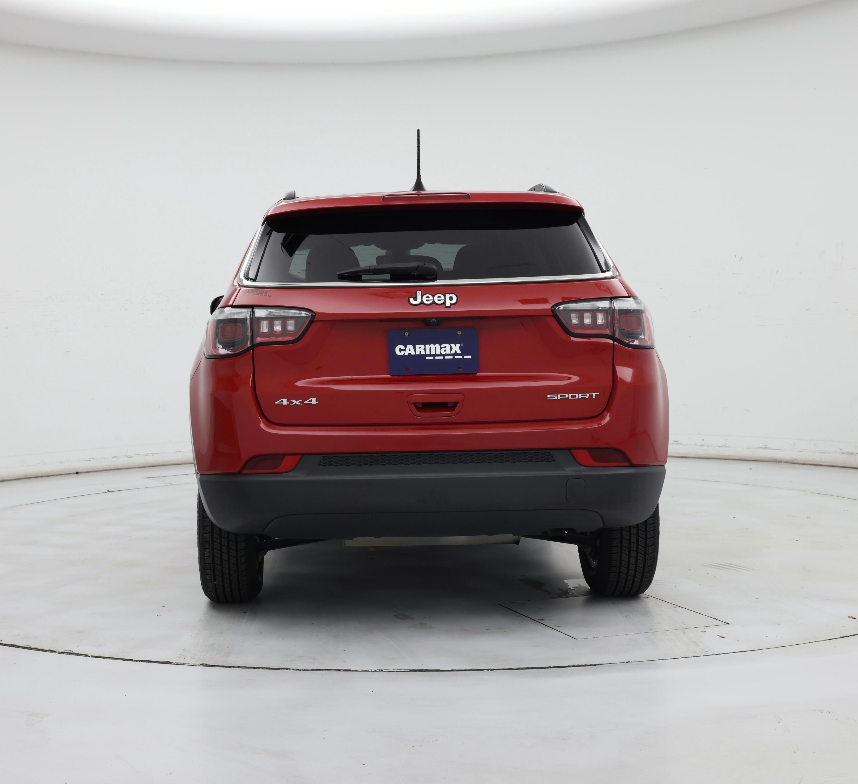 Thumbnail: 2020 Jeep Compass - 6