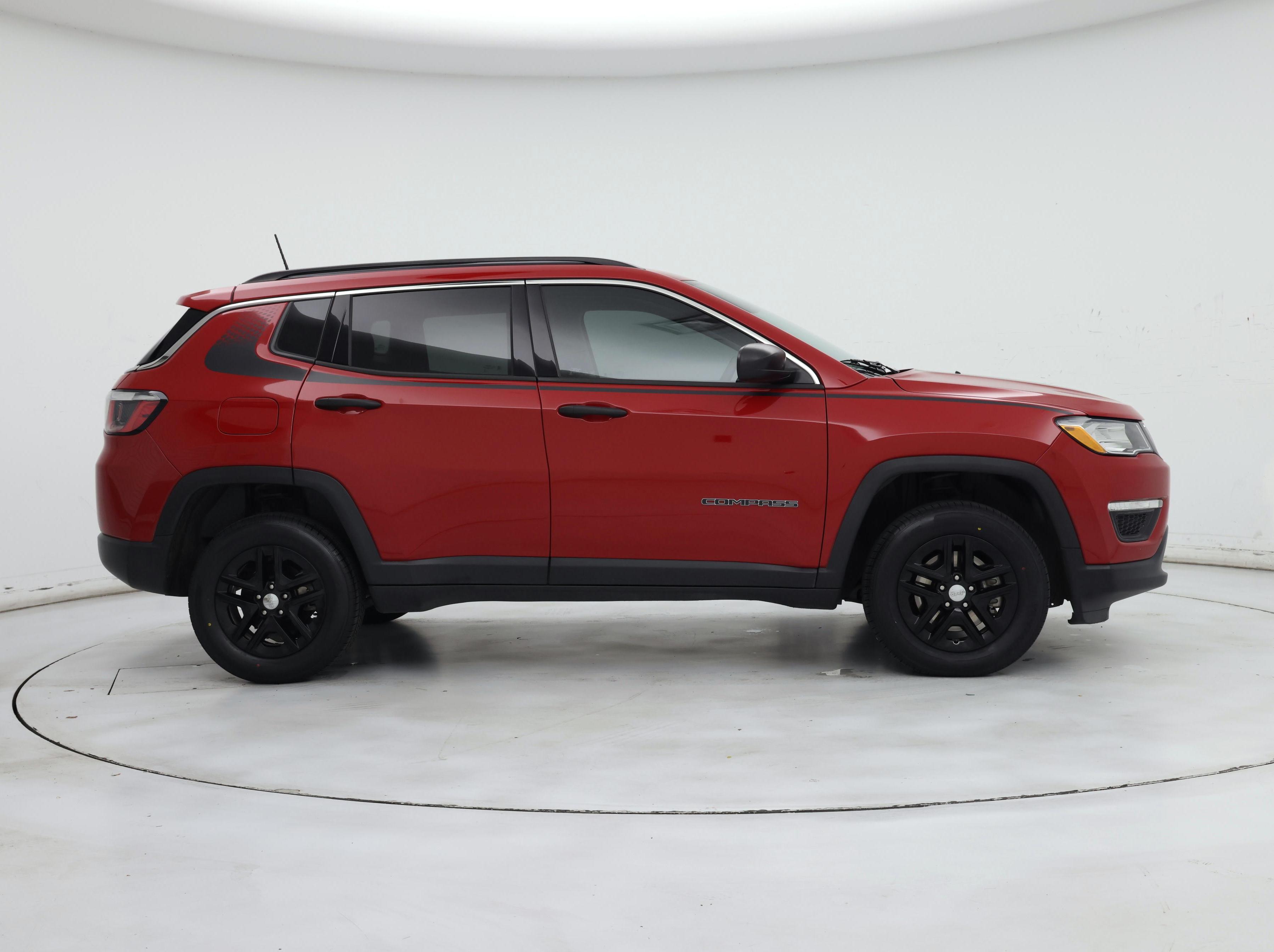 Thumbnail: 2020 Jeep Compass - 7