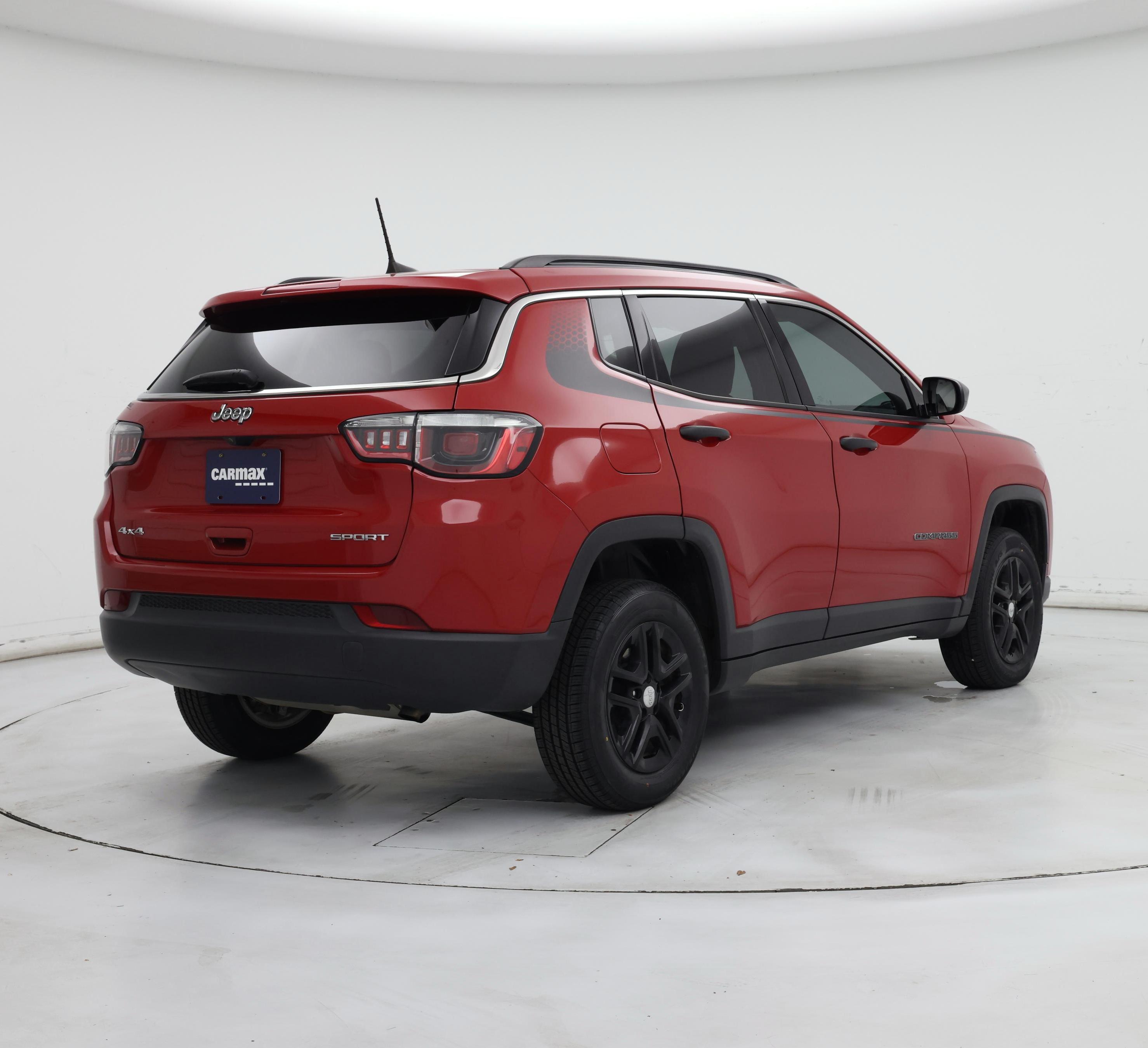 Thumbnail: 2020 Jeep Compass - 8