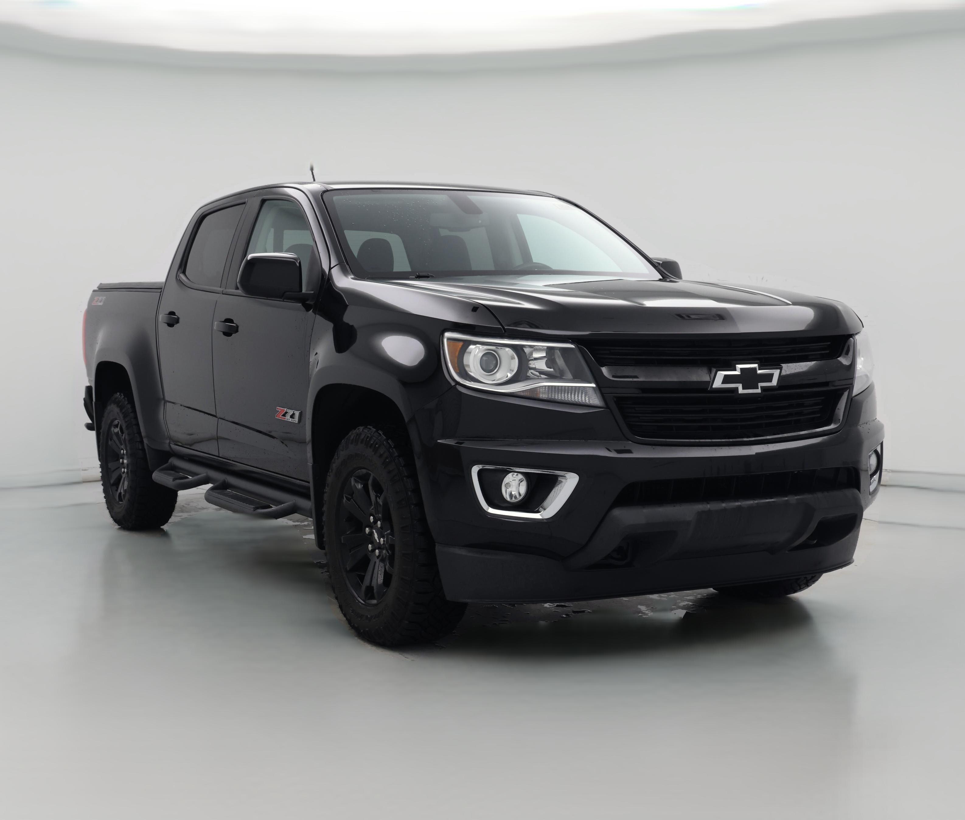 Thumbnail: 2017 Chevrolet Colorado - 1
