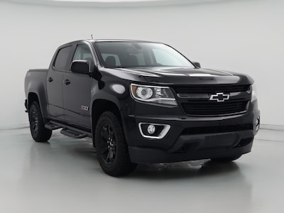 2017 Chevrolet Colorado Z71