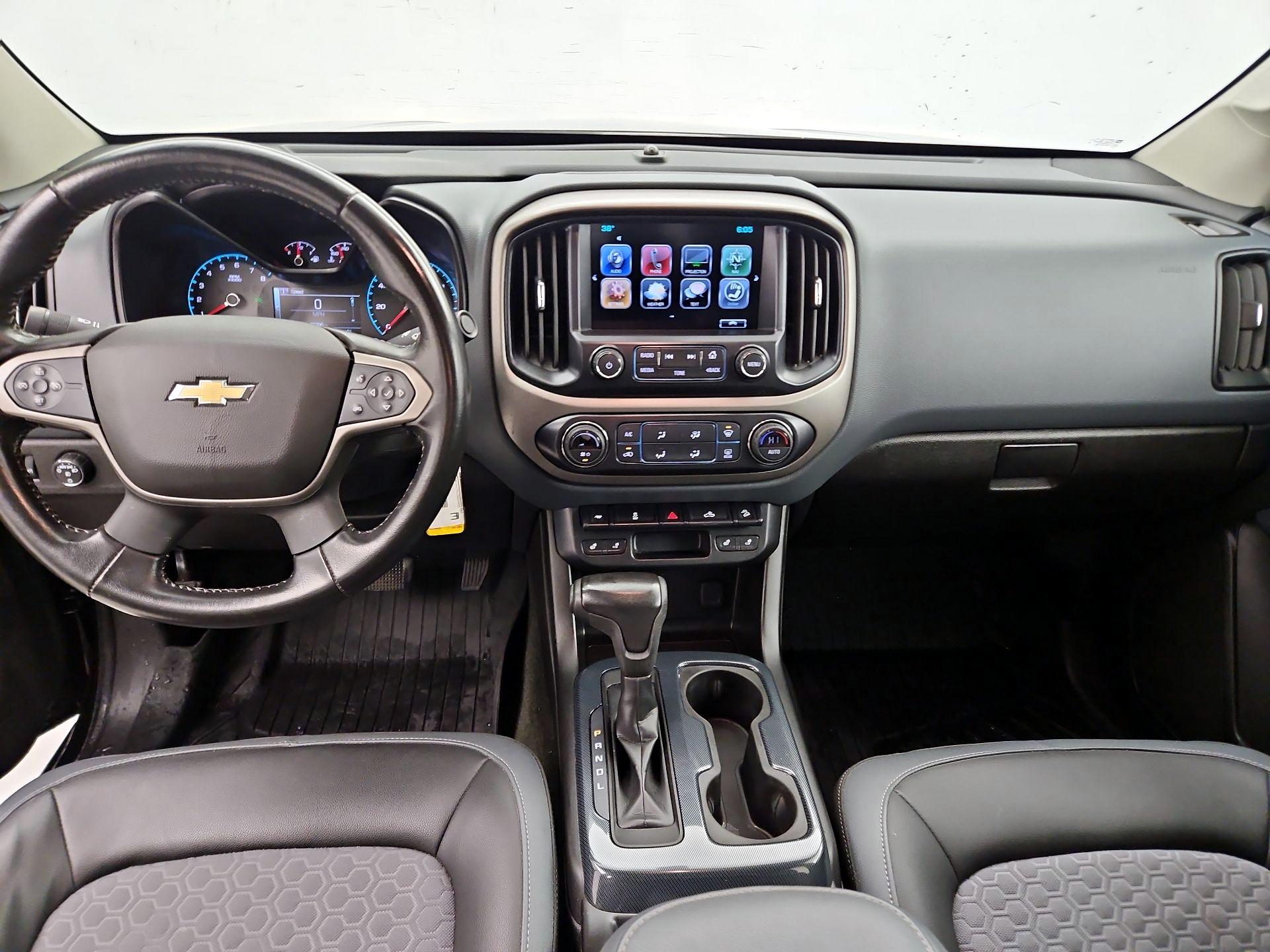 Thumbnail: 2017 Chevrolet Colorado - 9