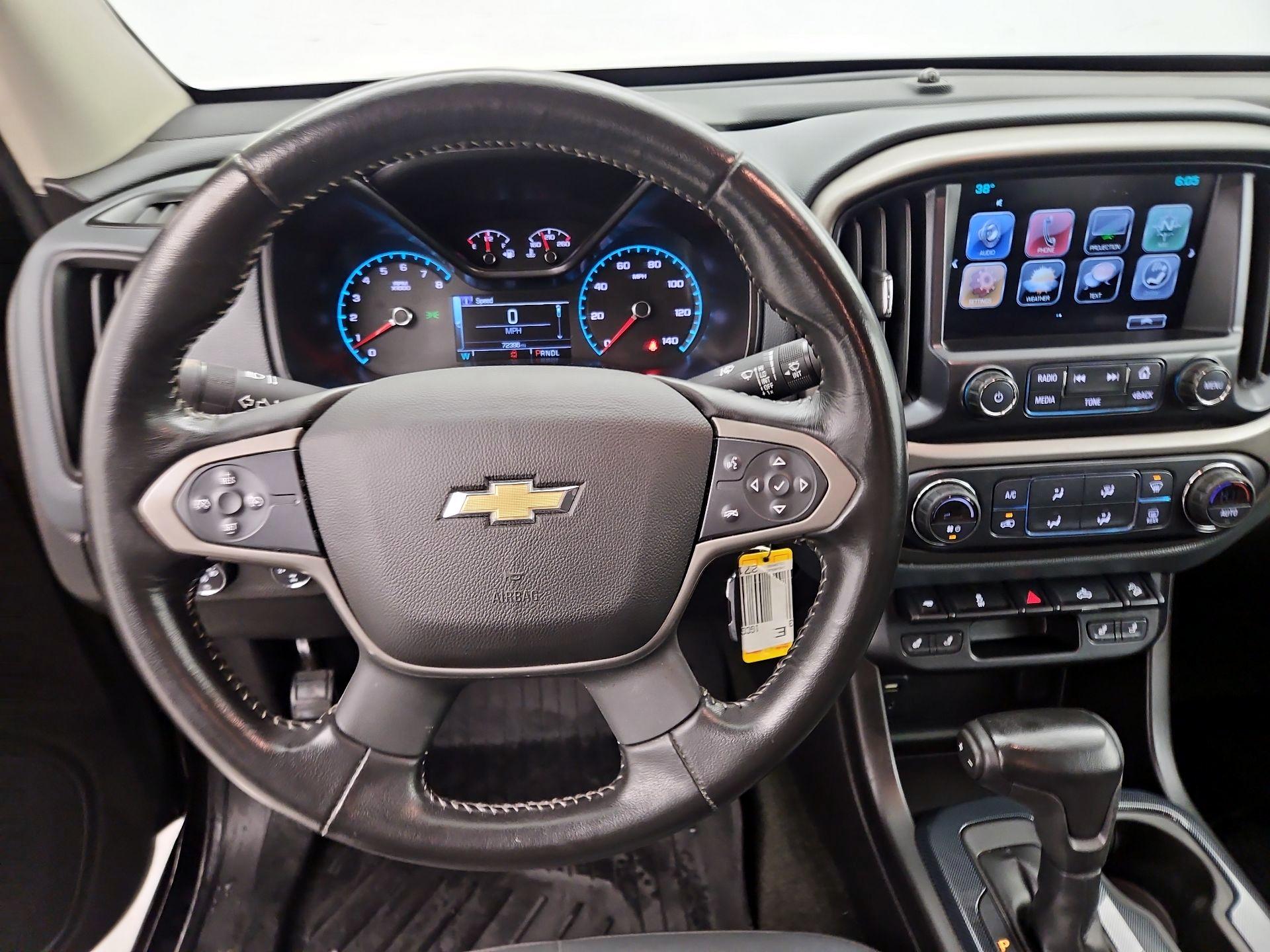 Thumbnail: 2017 Chevrolet Colorado - 10