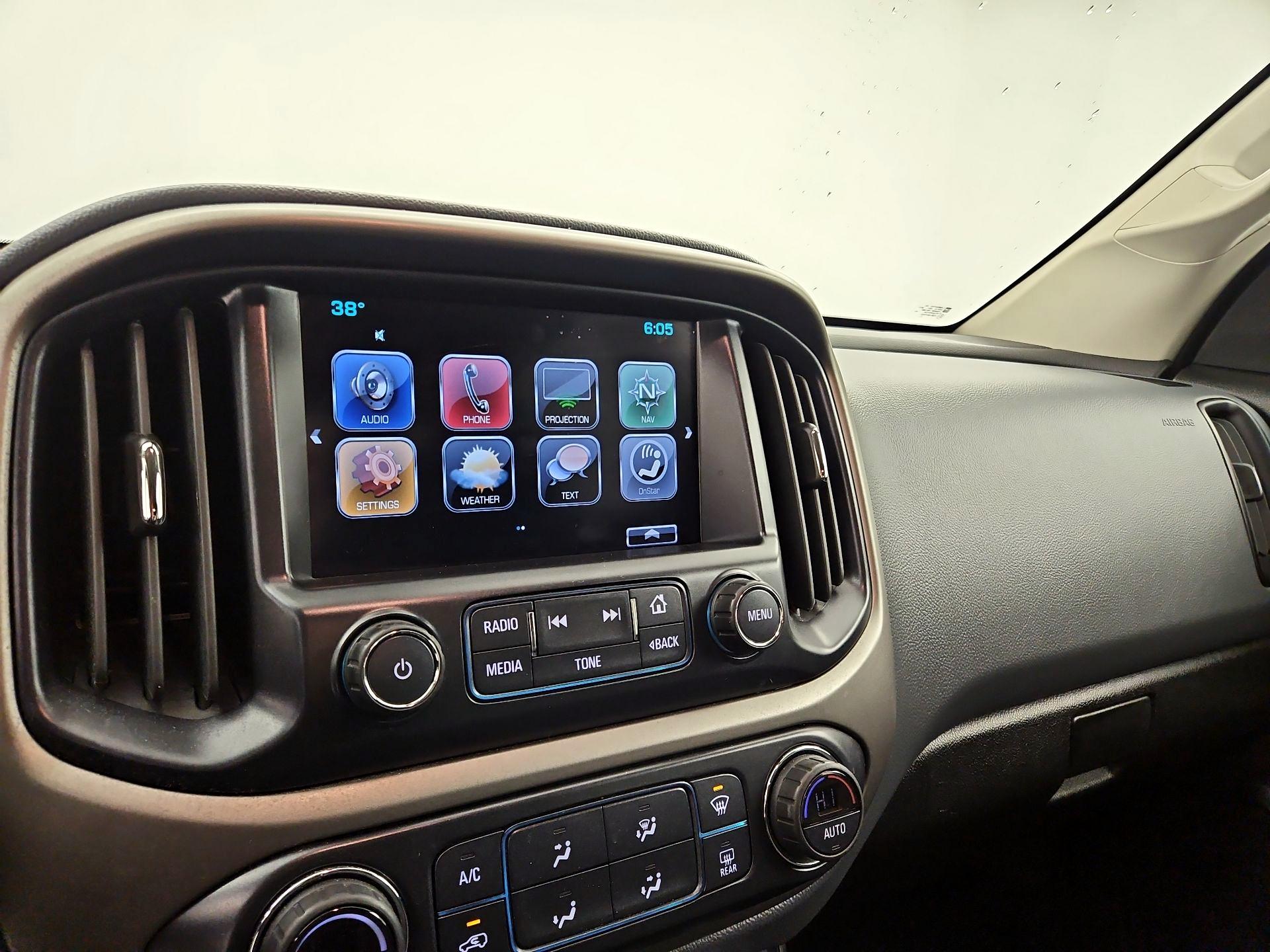 Thumbnail: 2017 Chevrolet Colorado - 15