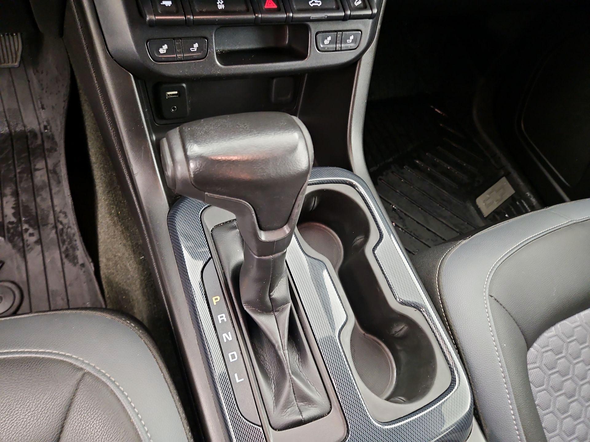 Thumbnail: 2017 Chevrolet Colorado - 17