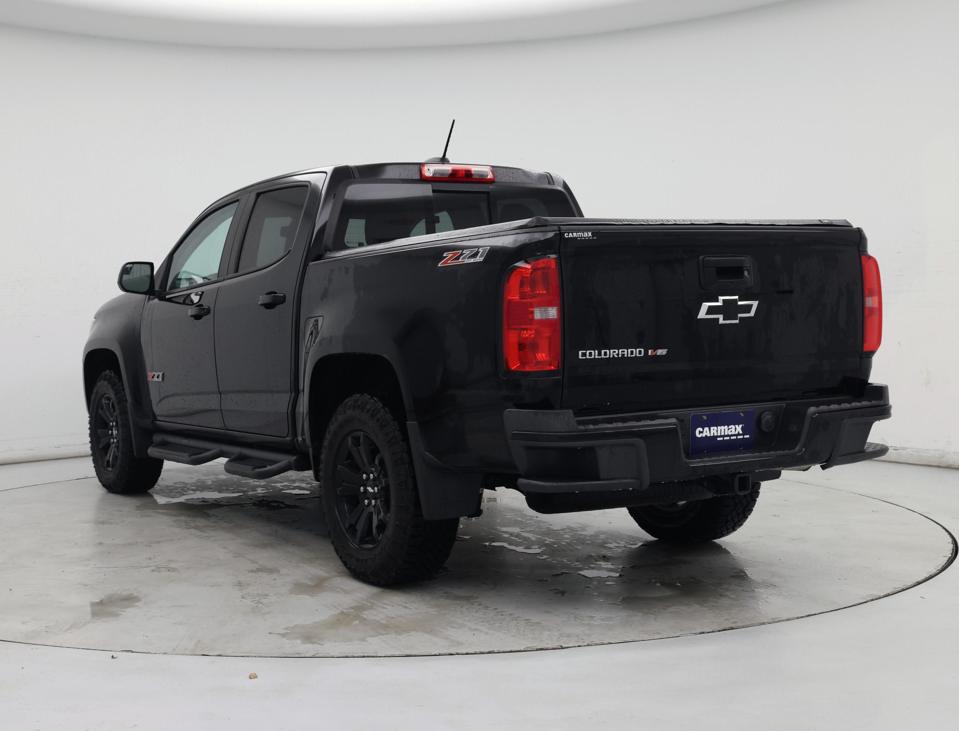 Thumbnail: 2017 Chevrolet Colorado - 2