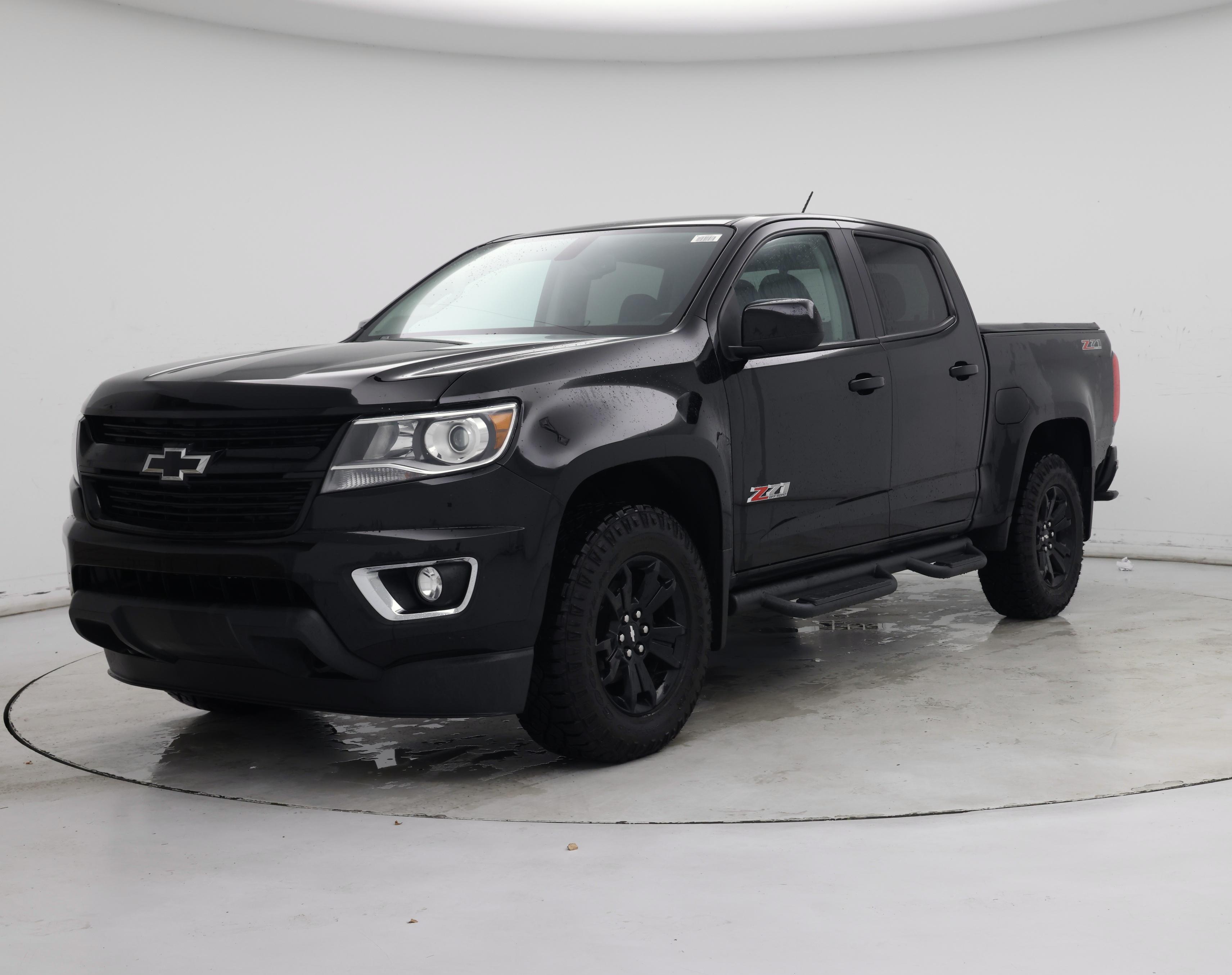 Thumbnail: 2017 Chevrolet Colorado - 4