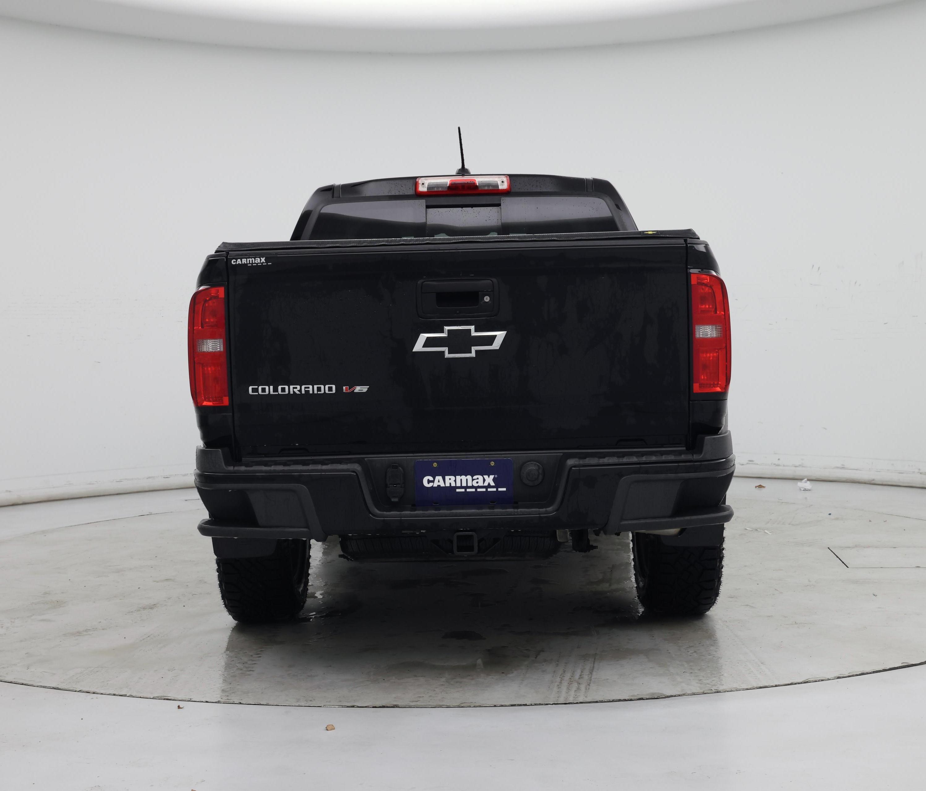 Thumbnail: 2017 Chevrolet Colorado - 6