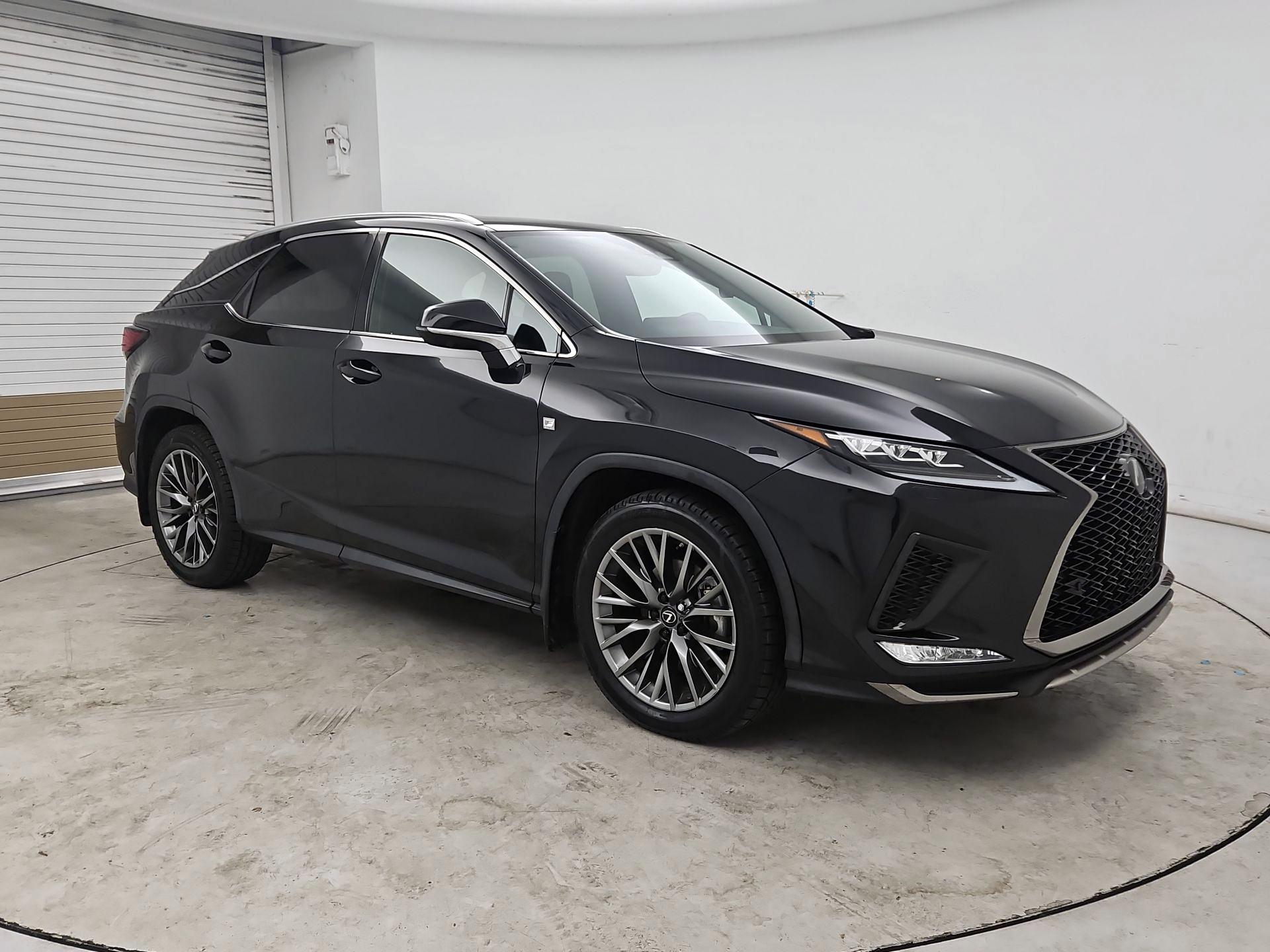 Thumbnail: 2022 Lexus RX - 1