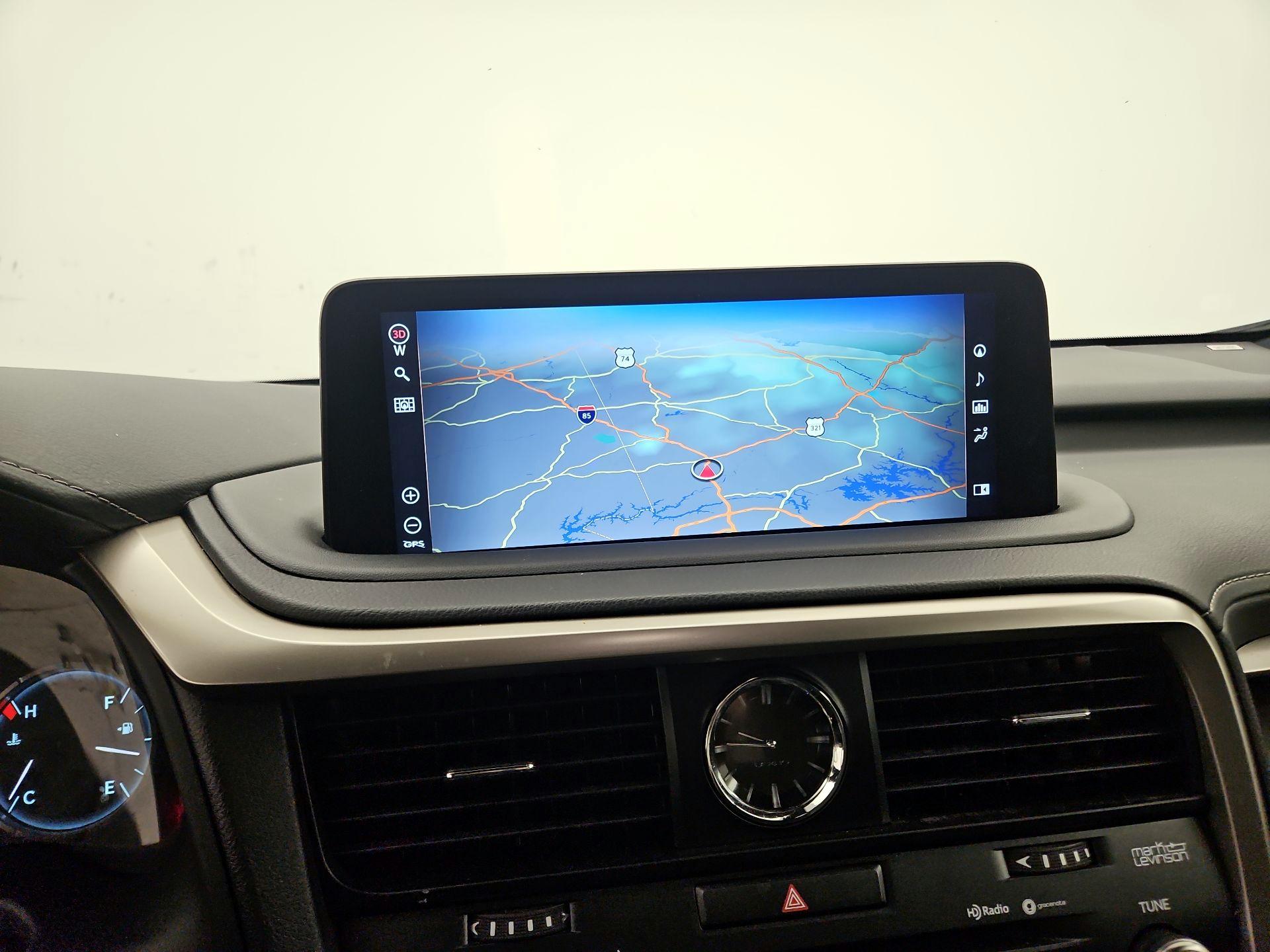 Thumbnail: 2022 Lexus RX - 12