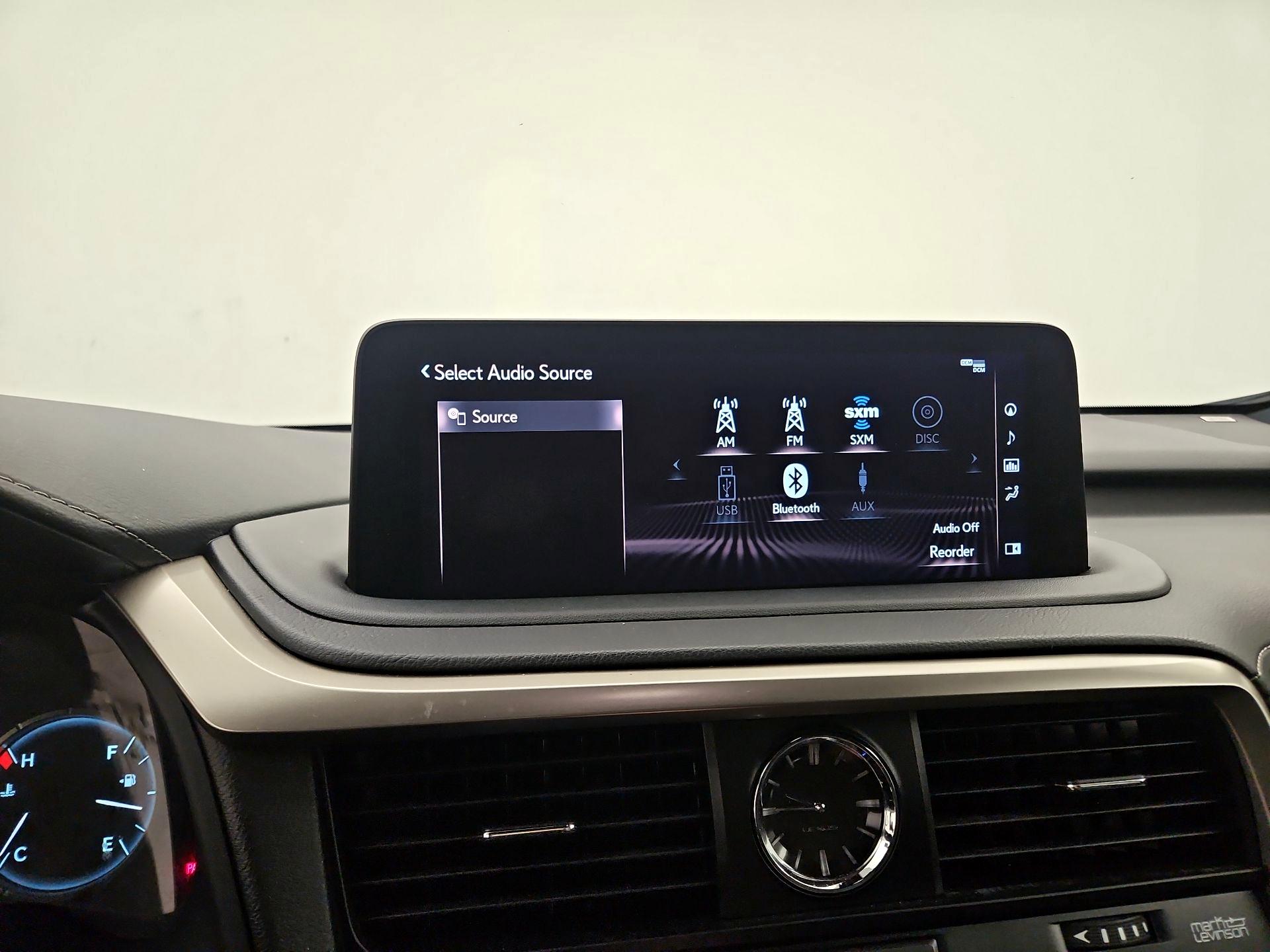 Thumbnail: 2022 Lexus RX - 14