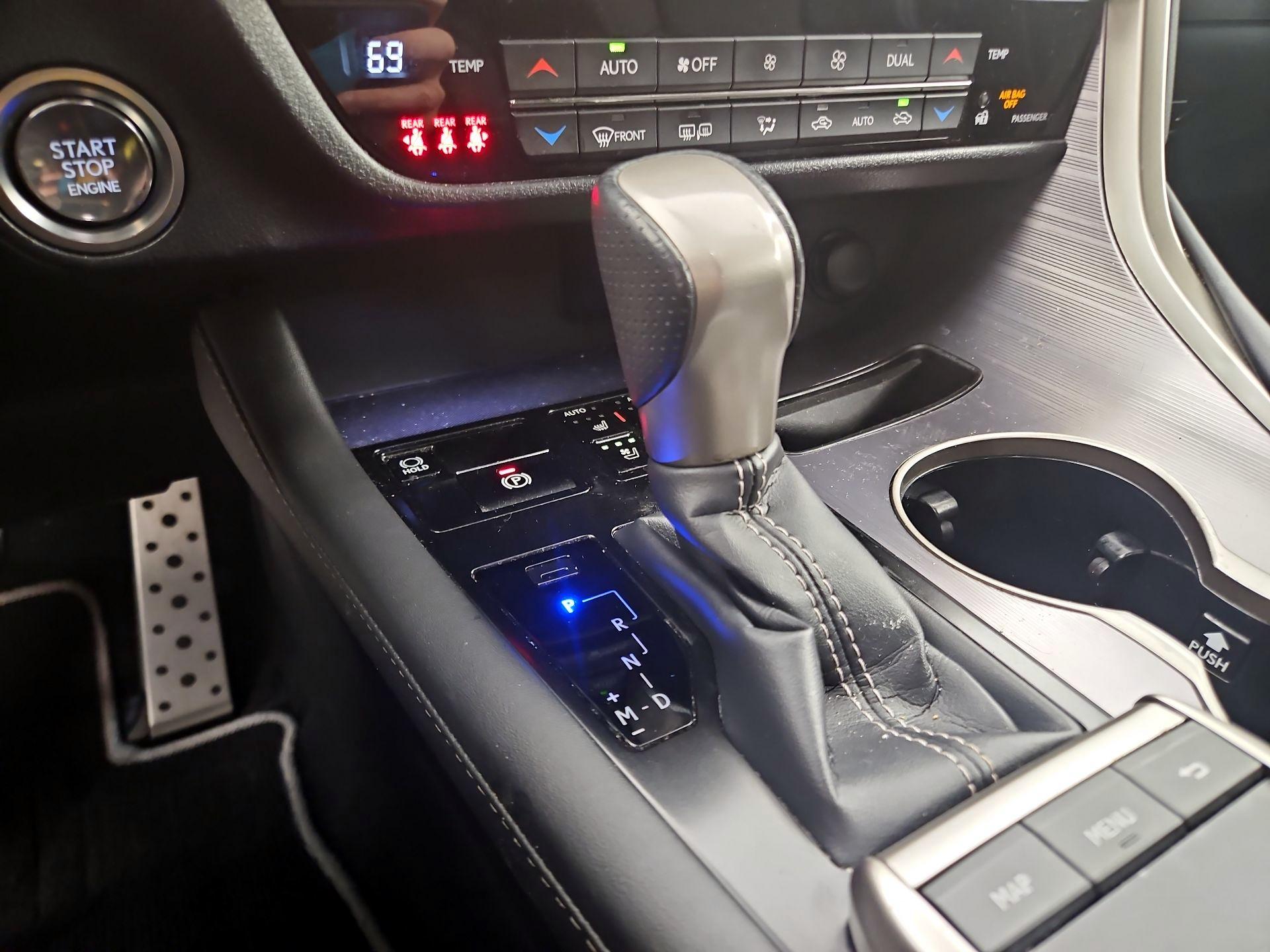 Thumbnail: 2022 Lexus RX - 16