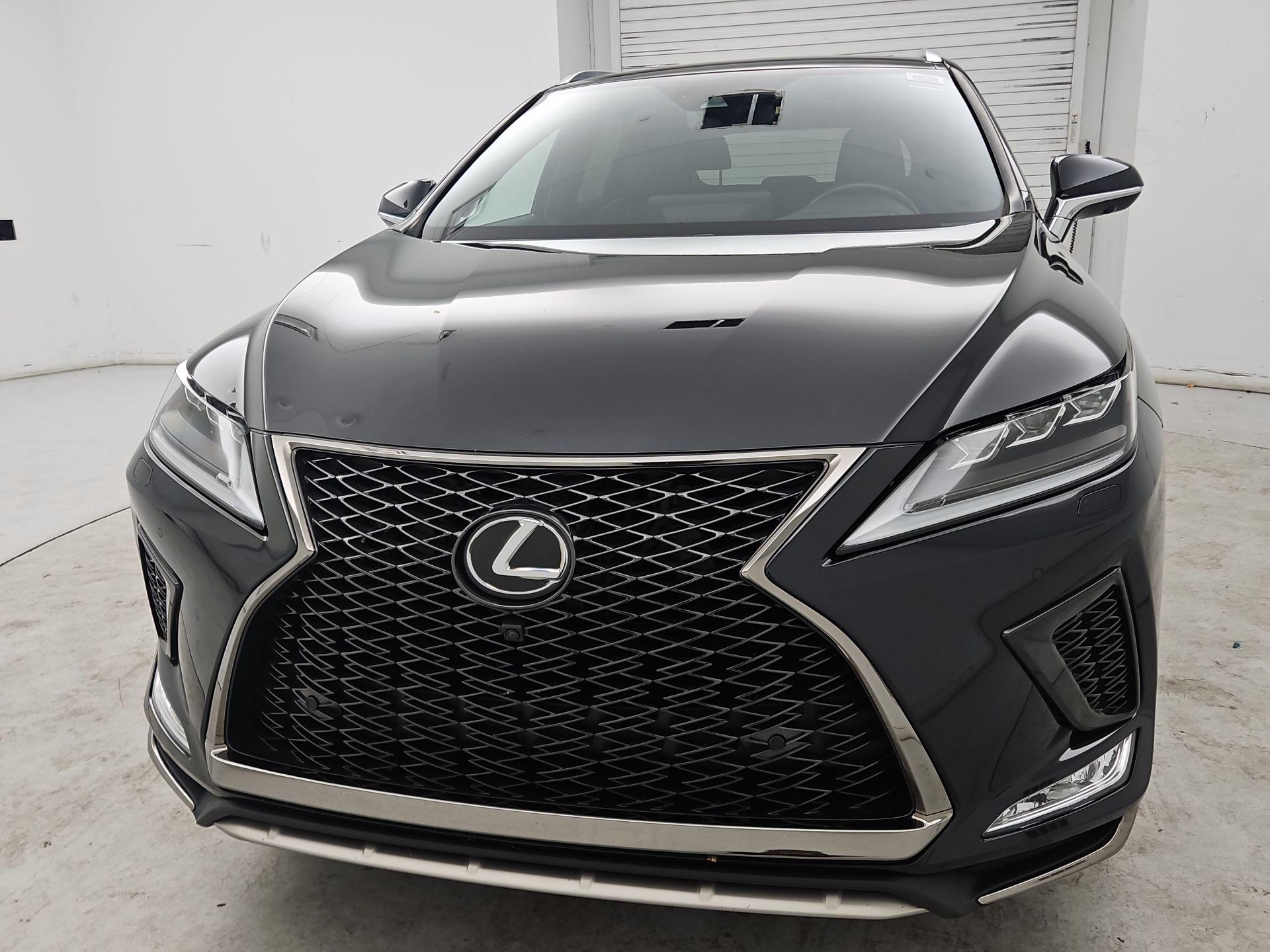 Thumbnail: 2022 Lexus RX - 2