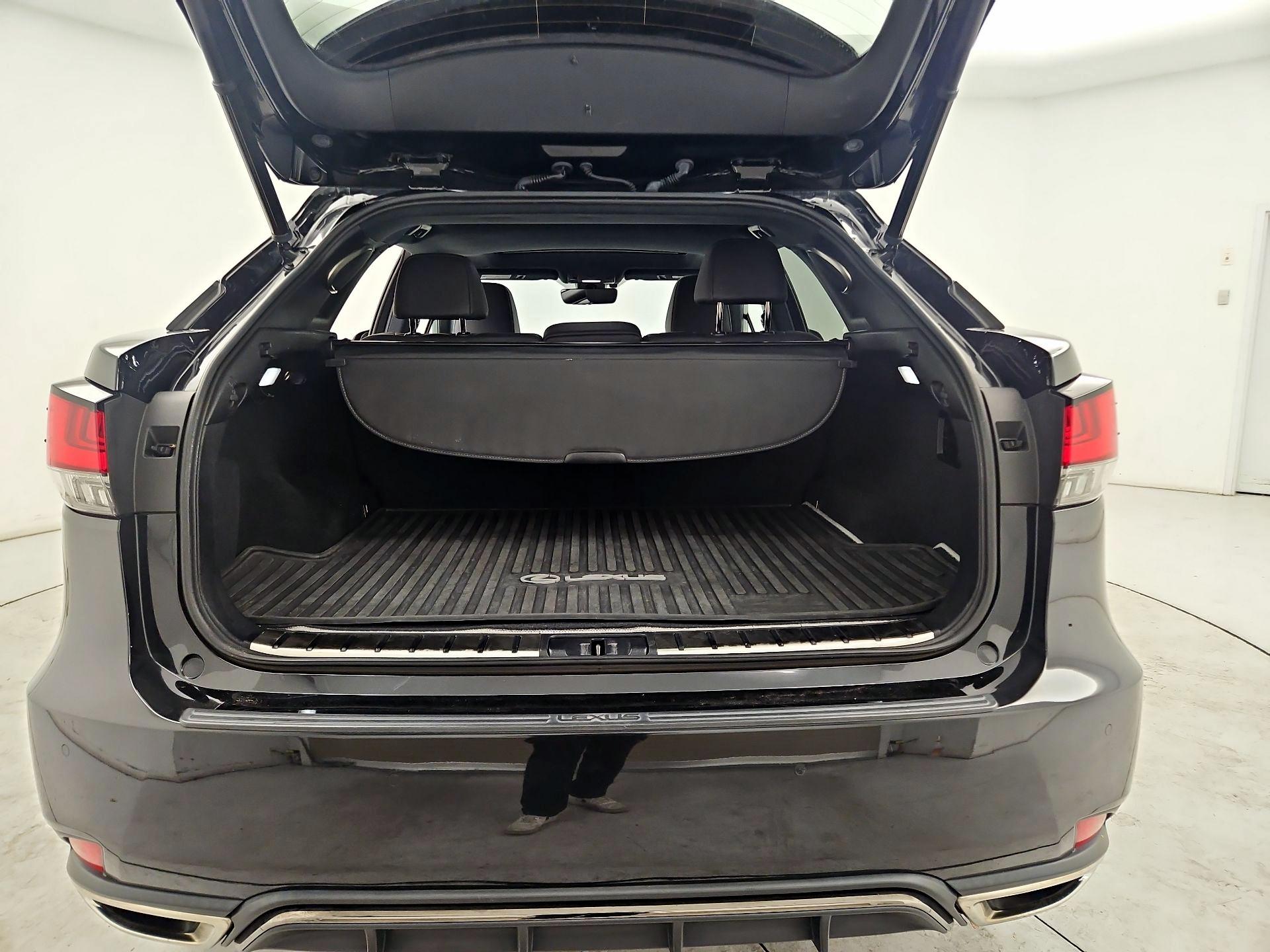 Thumbnail: 2022 Lexus RX - 20