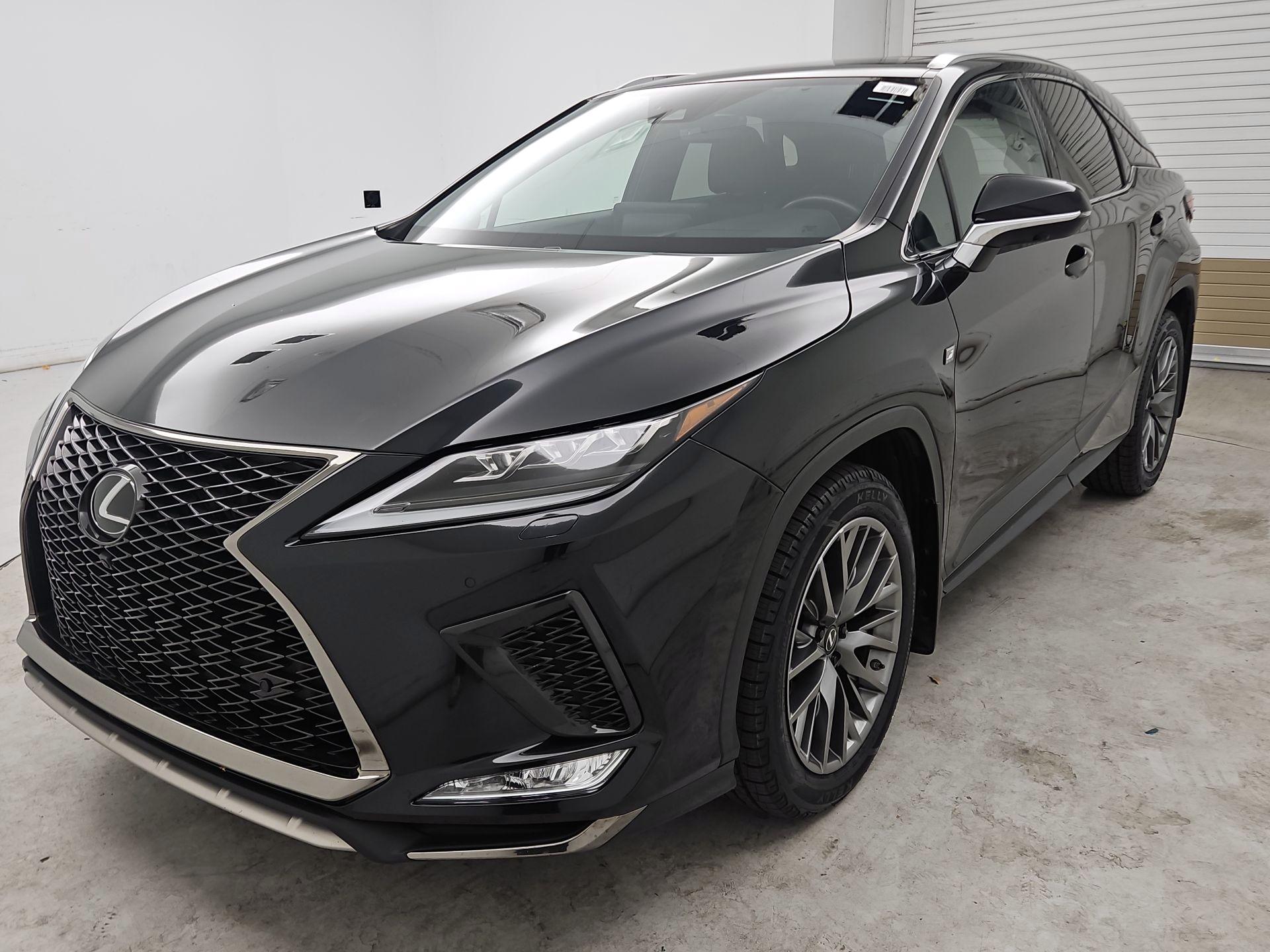Thumbnail: 2022 Lexus RX - 3